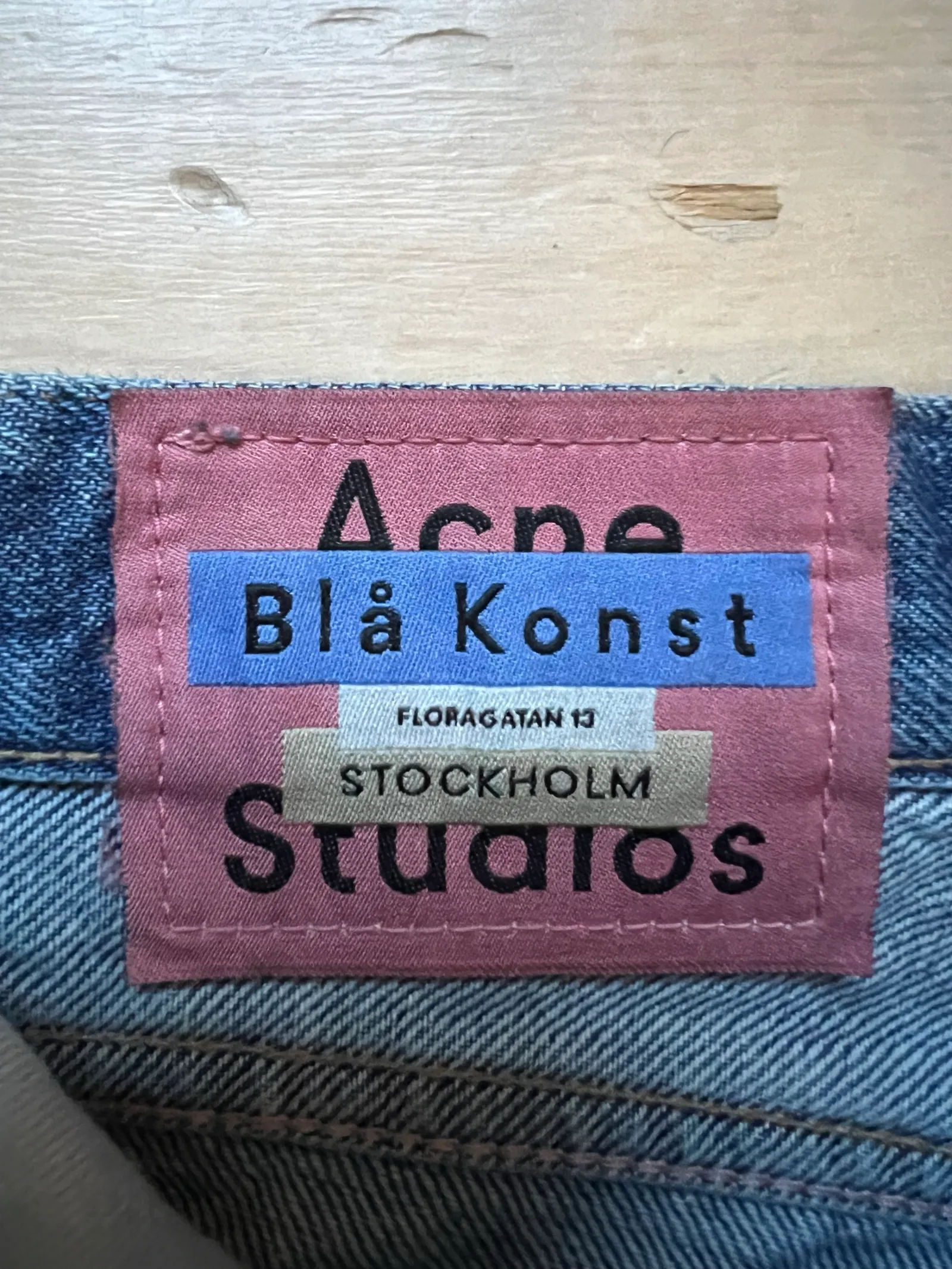Acne Studios-jeans - Image 2