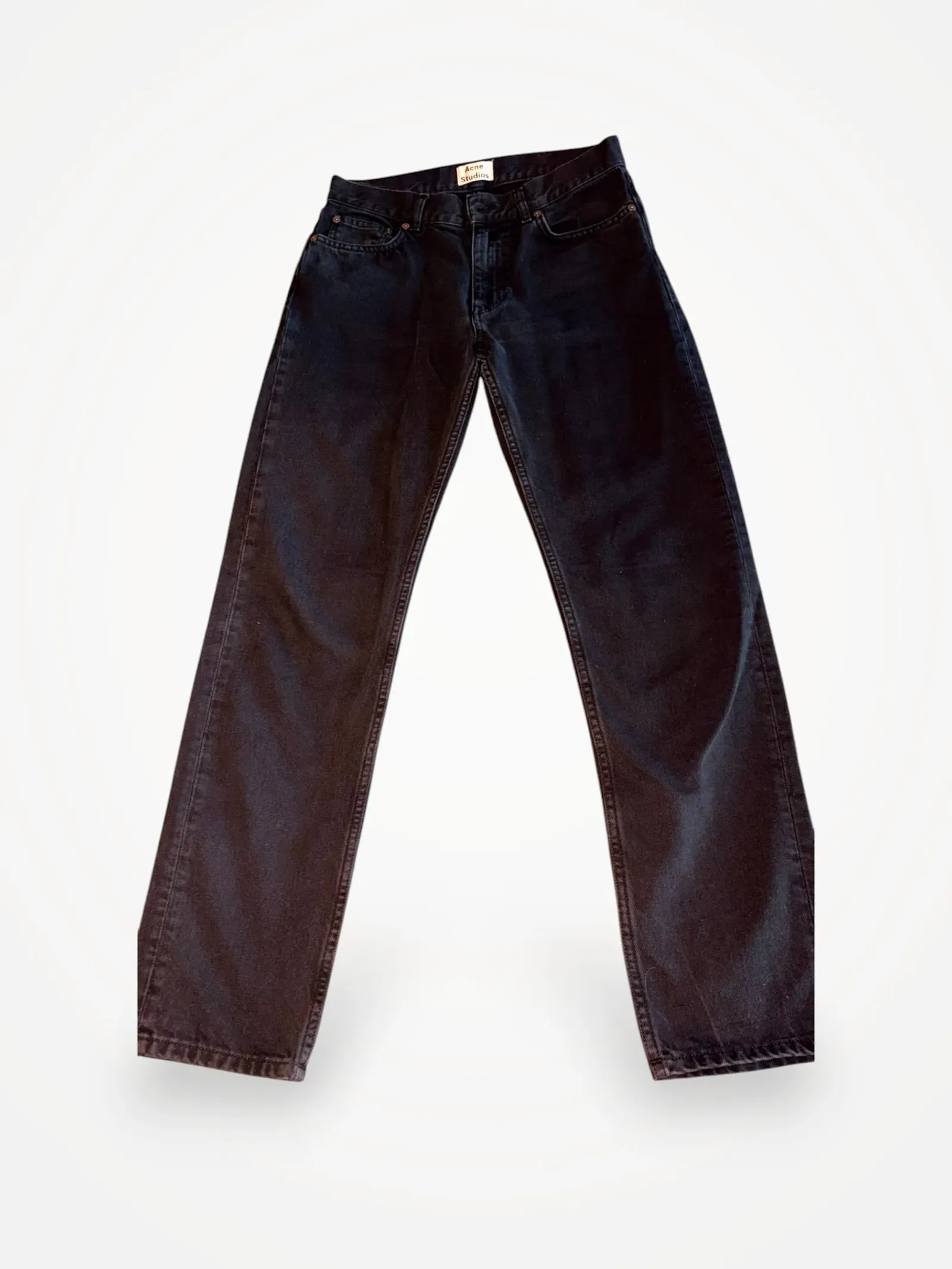 Acne Studios-jeans NWOT