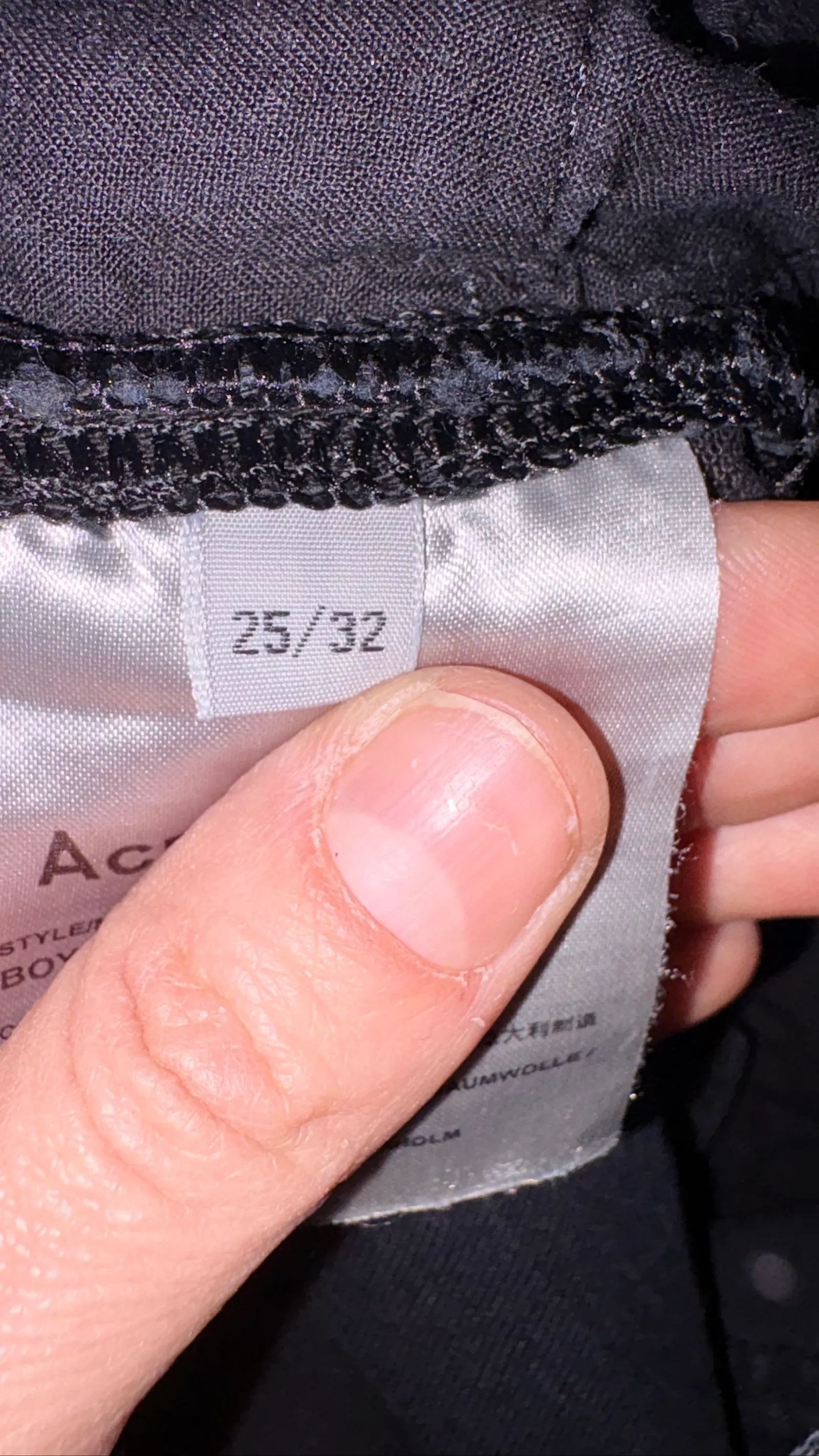Acne Studios-jeans NWOT - Image 6