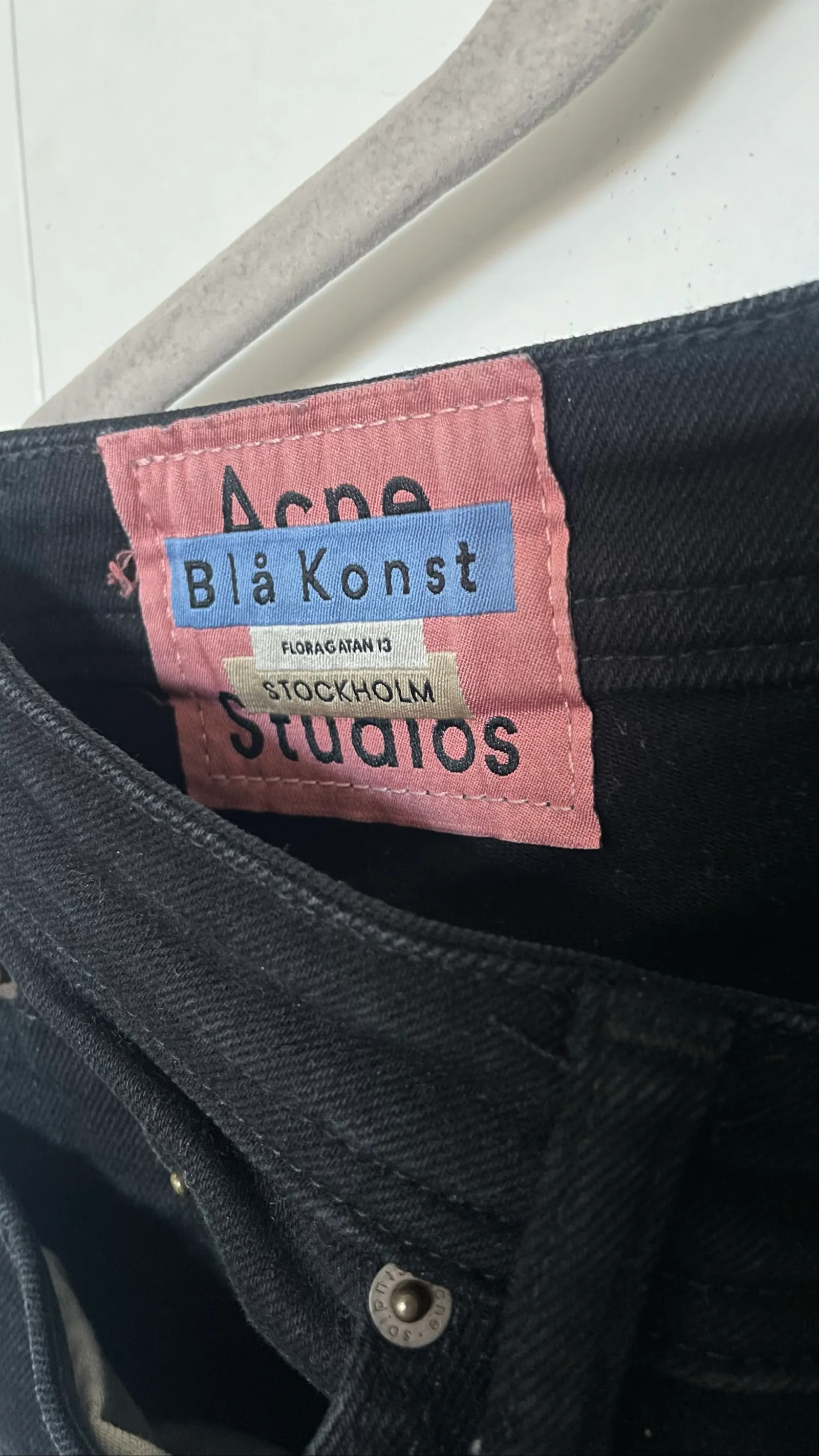 Acne Studios-jeans - Image 2