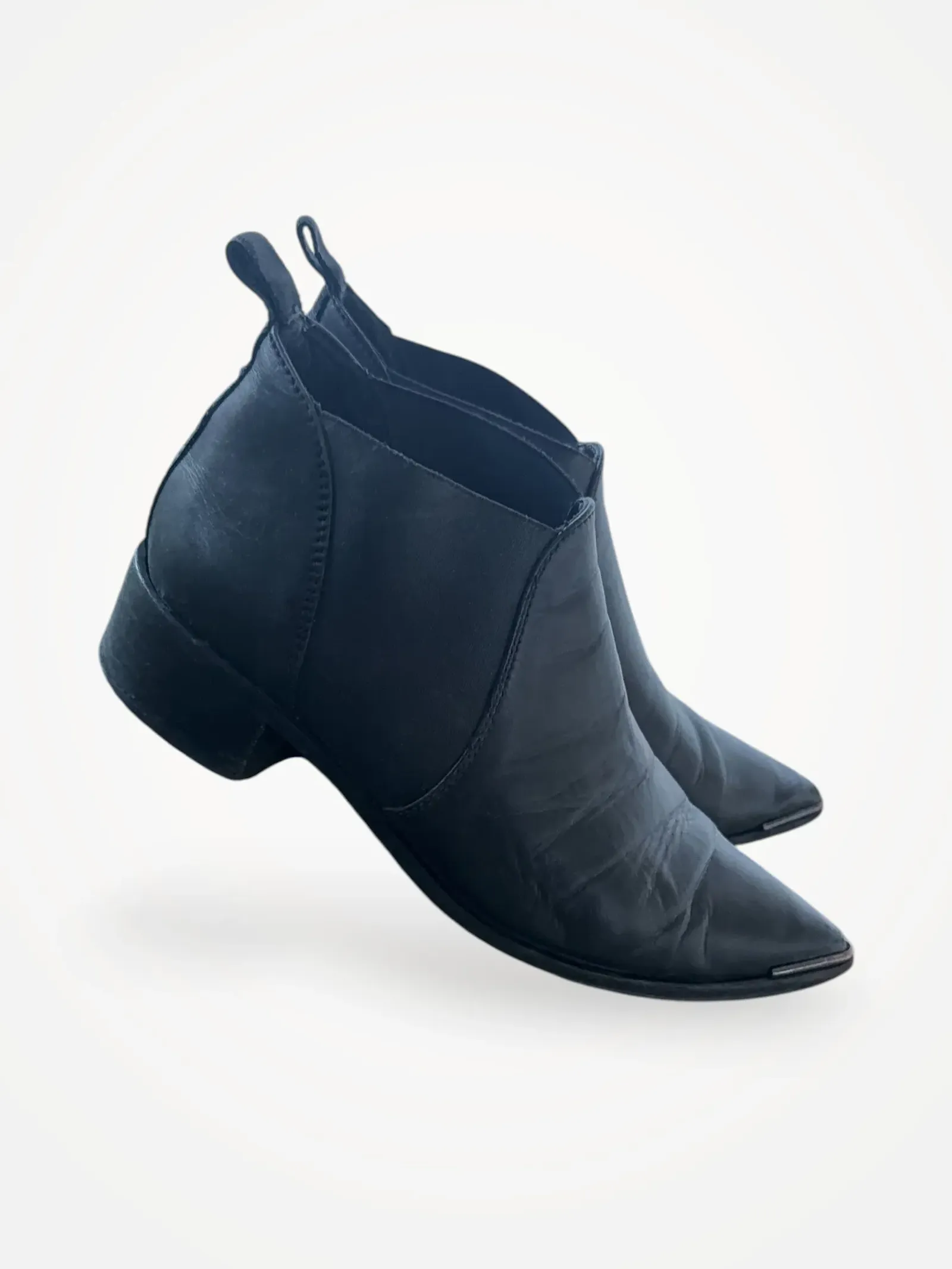 Acne Studios Jenny-skinnboots