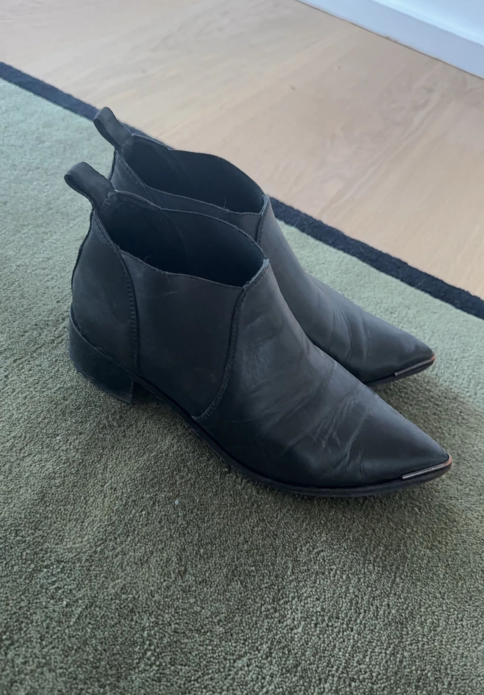Acne Studios Jenny-skinnboots - Image 6