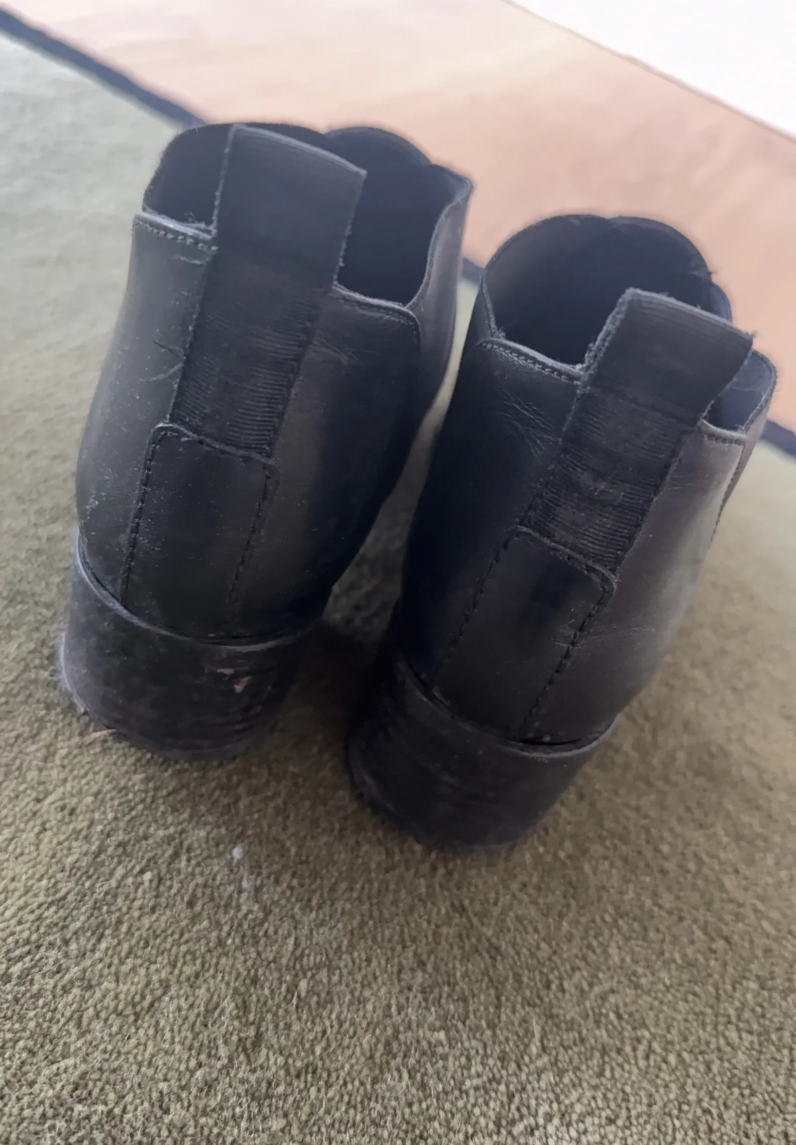 Acne Studios Jenny-skinnboots - Image 7
