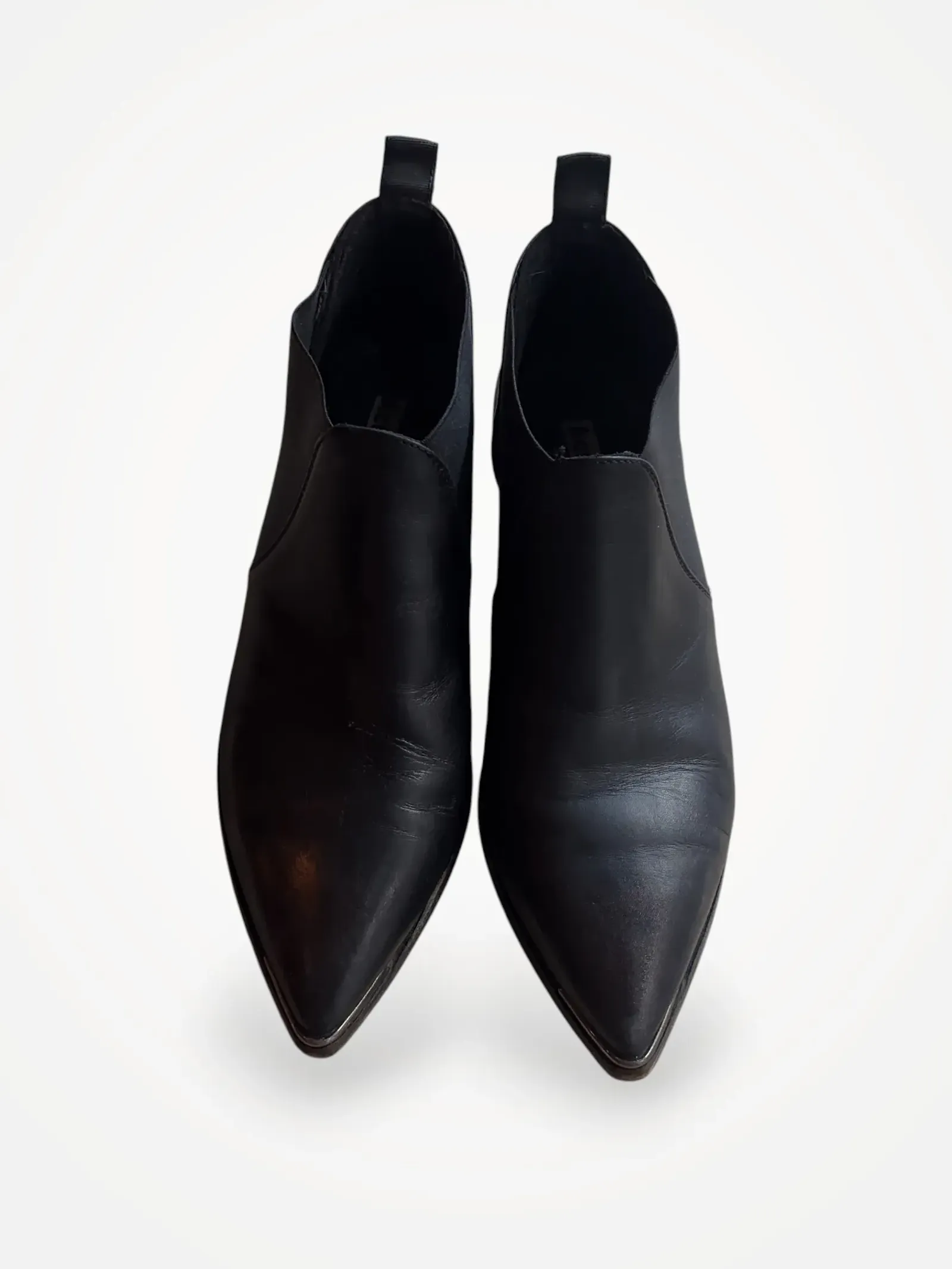 Acne Studios Jensen / Jenny Mockasin Stövlar-skinnboots