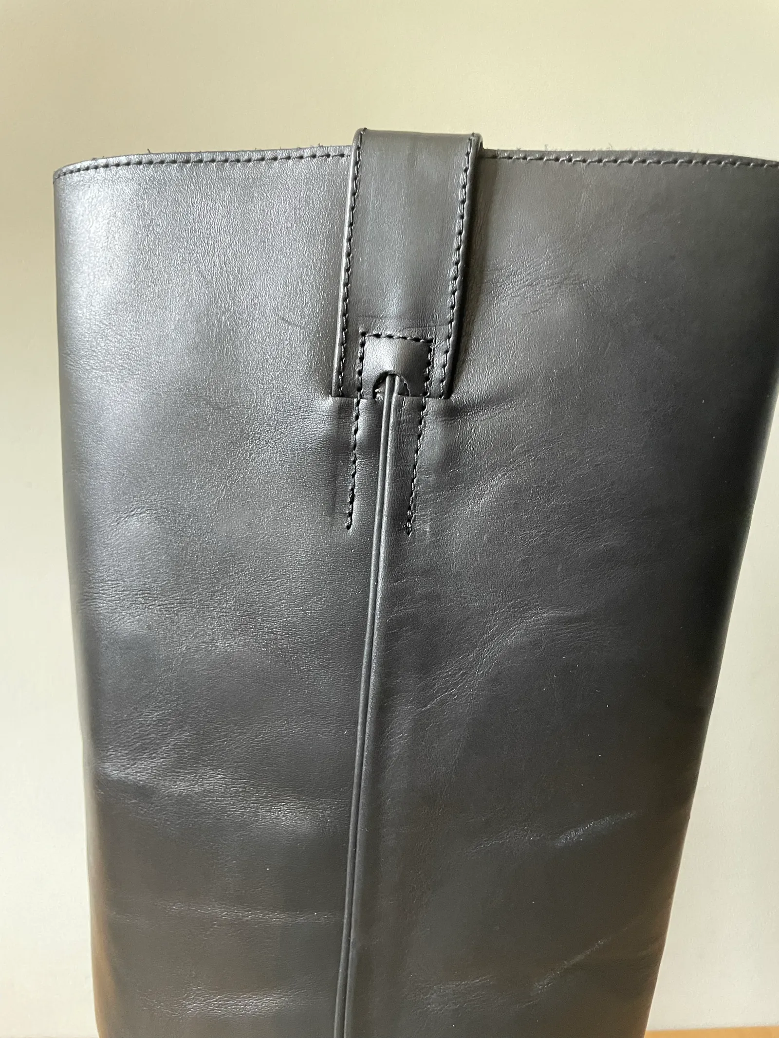 Acne Studios Leather Biker-skinnboots NWOT - Image 7