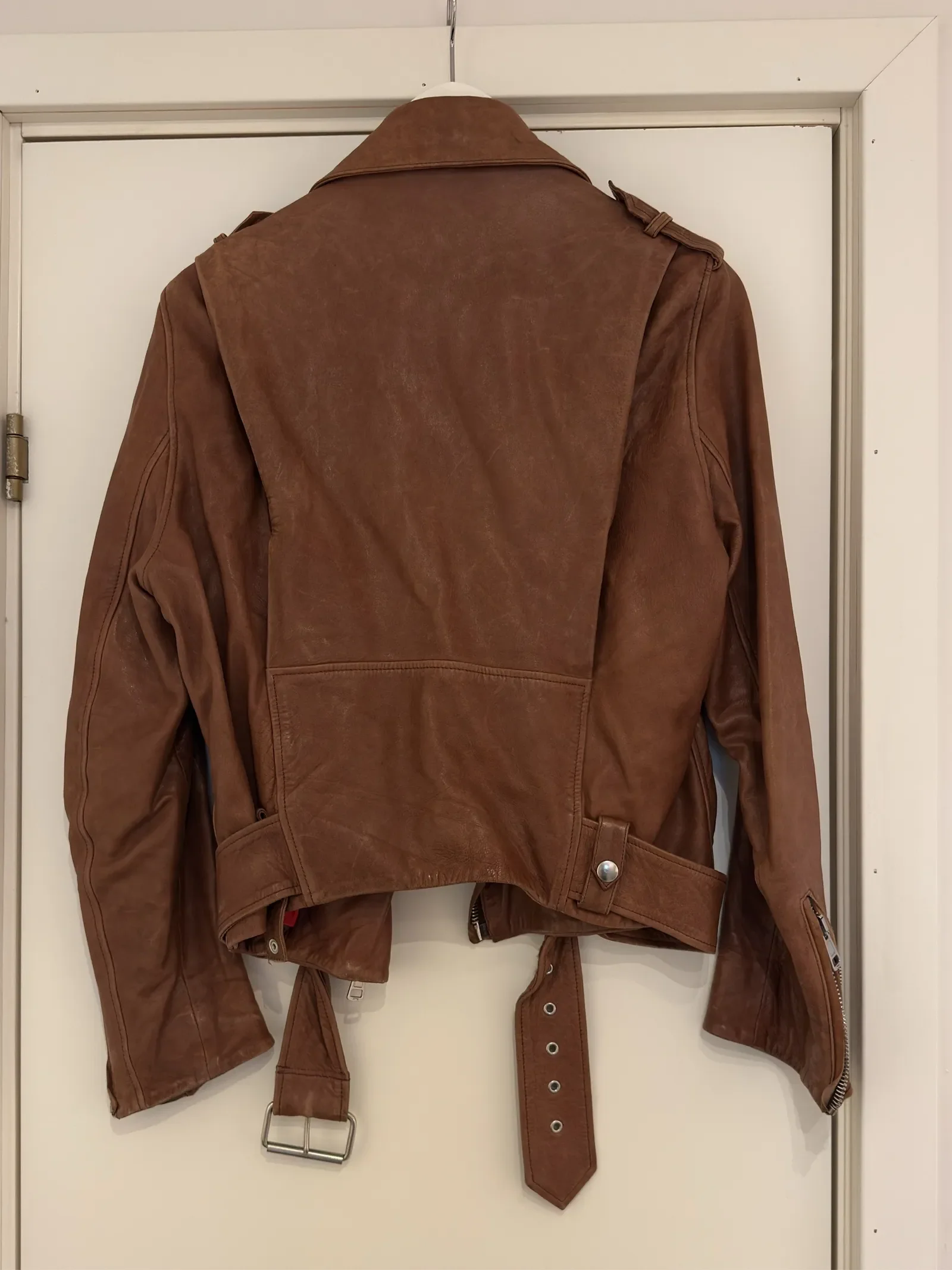 Acne Studios-skinnjacka - Image 4