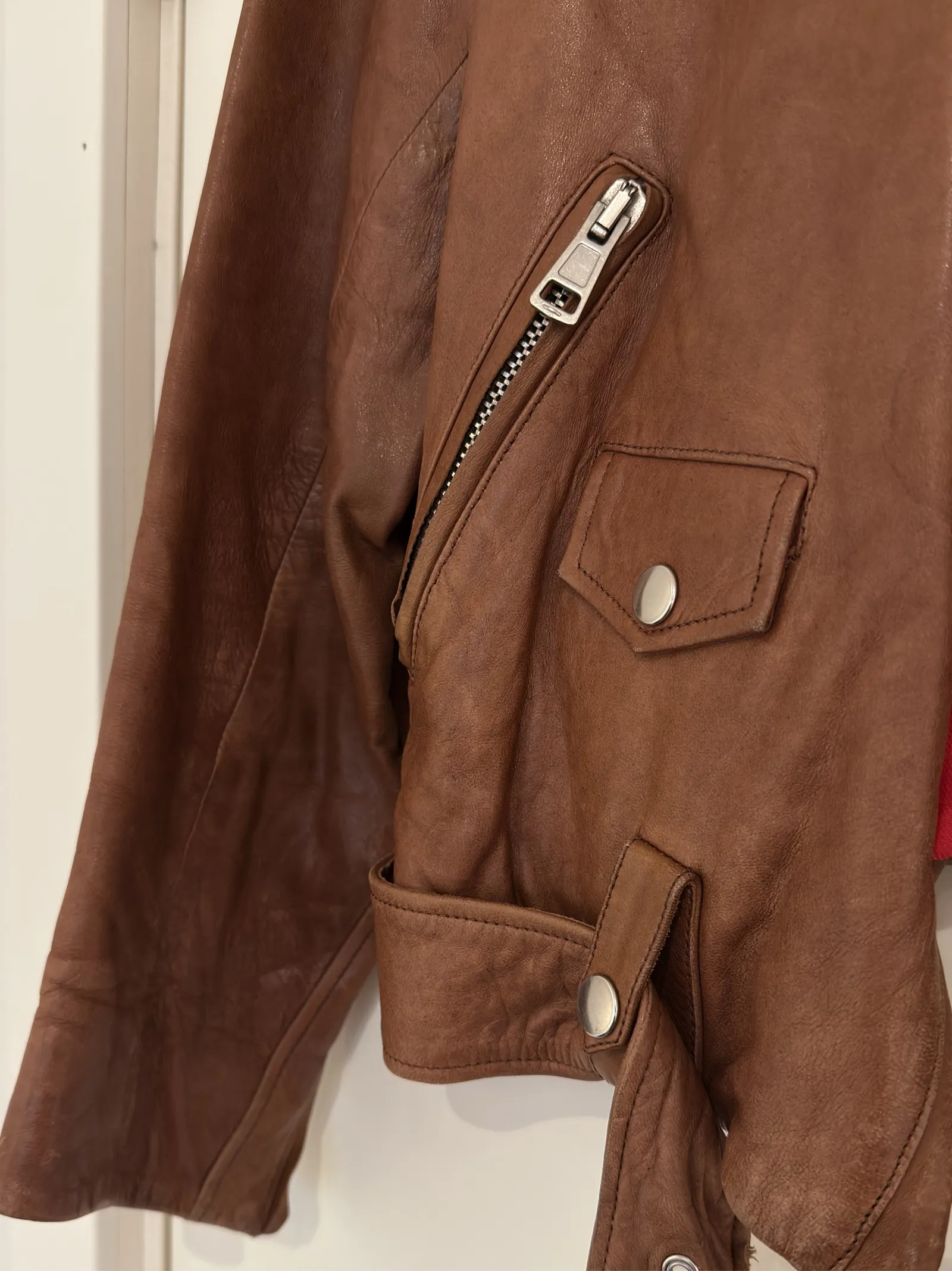 Acne Studios-skinnjacka - Image 5
