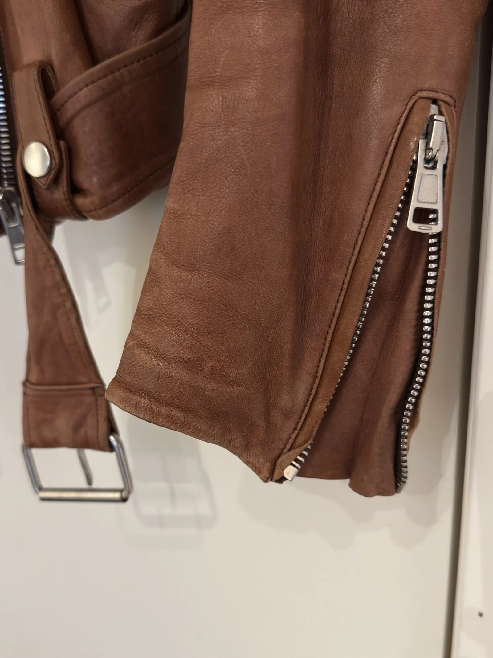 Acne Studios-skinnjacka - Image 7