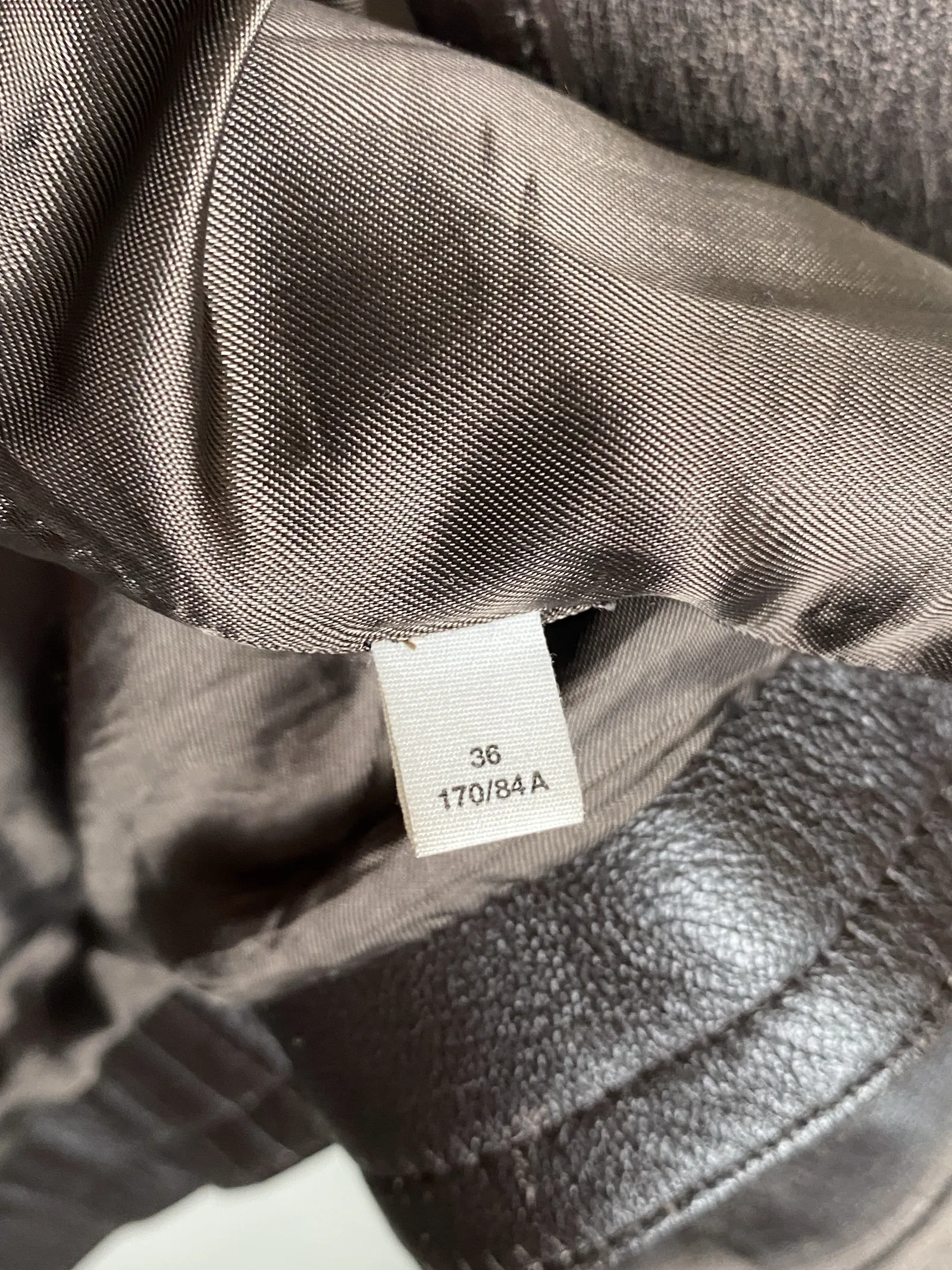 Acne Studios-skinnjacka - Image 4