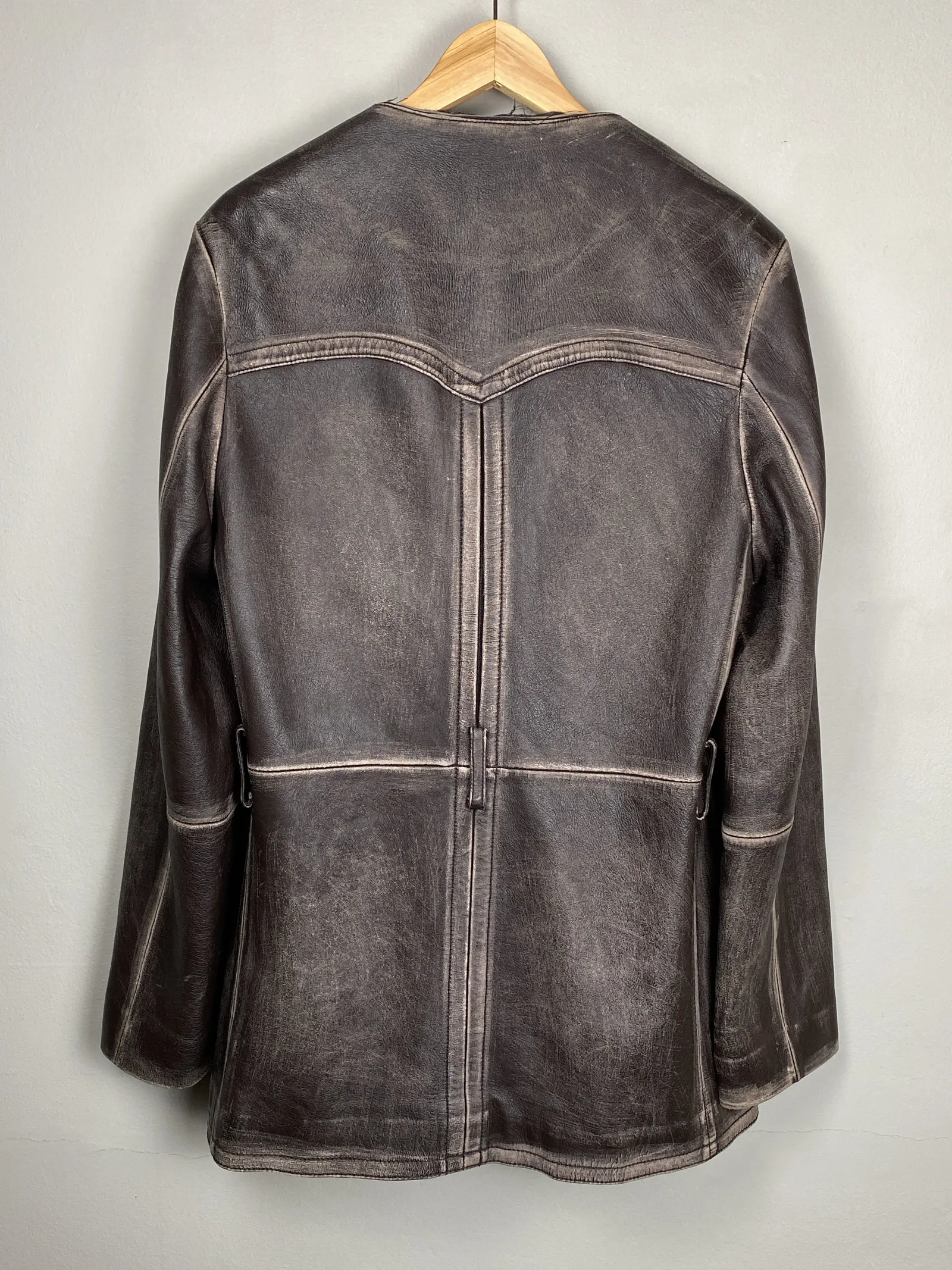 Acne Studios-skinnjacka - Image 5