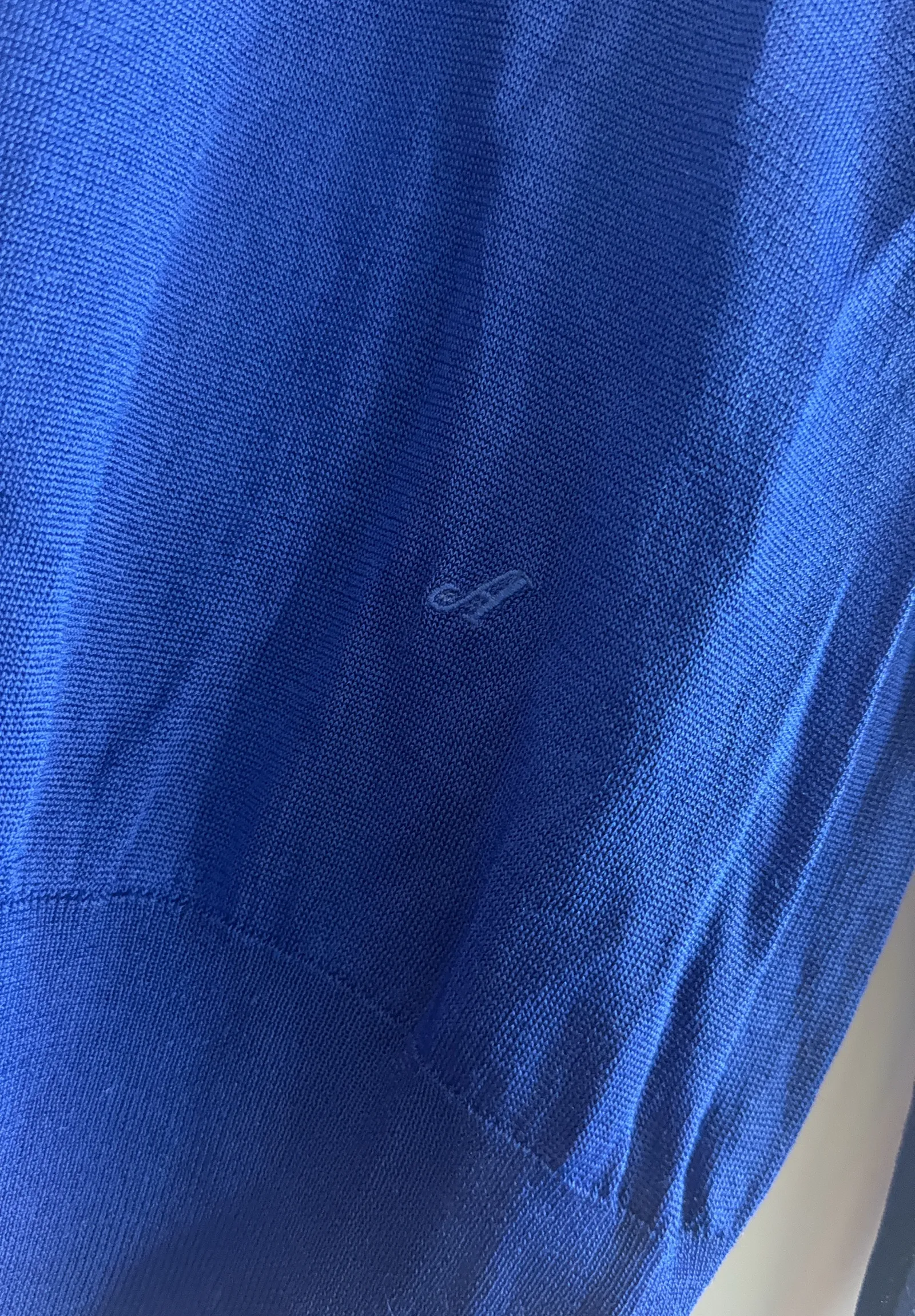 Acne Studios Lia Plain Visc-tröja - Image 5