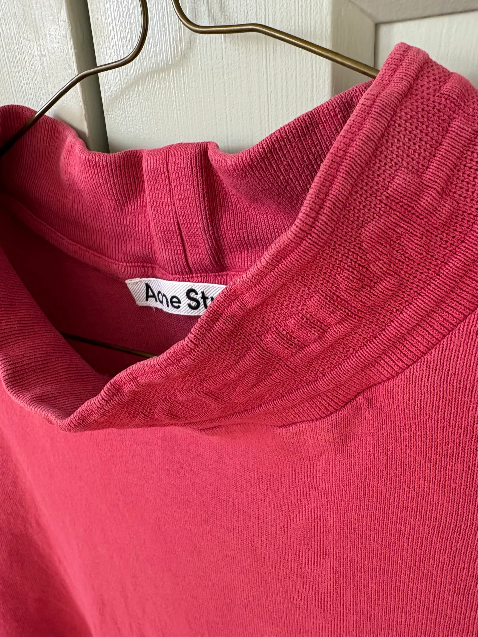 Acne Studios Logo-t-shirt - Image 4