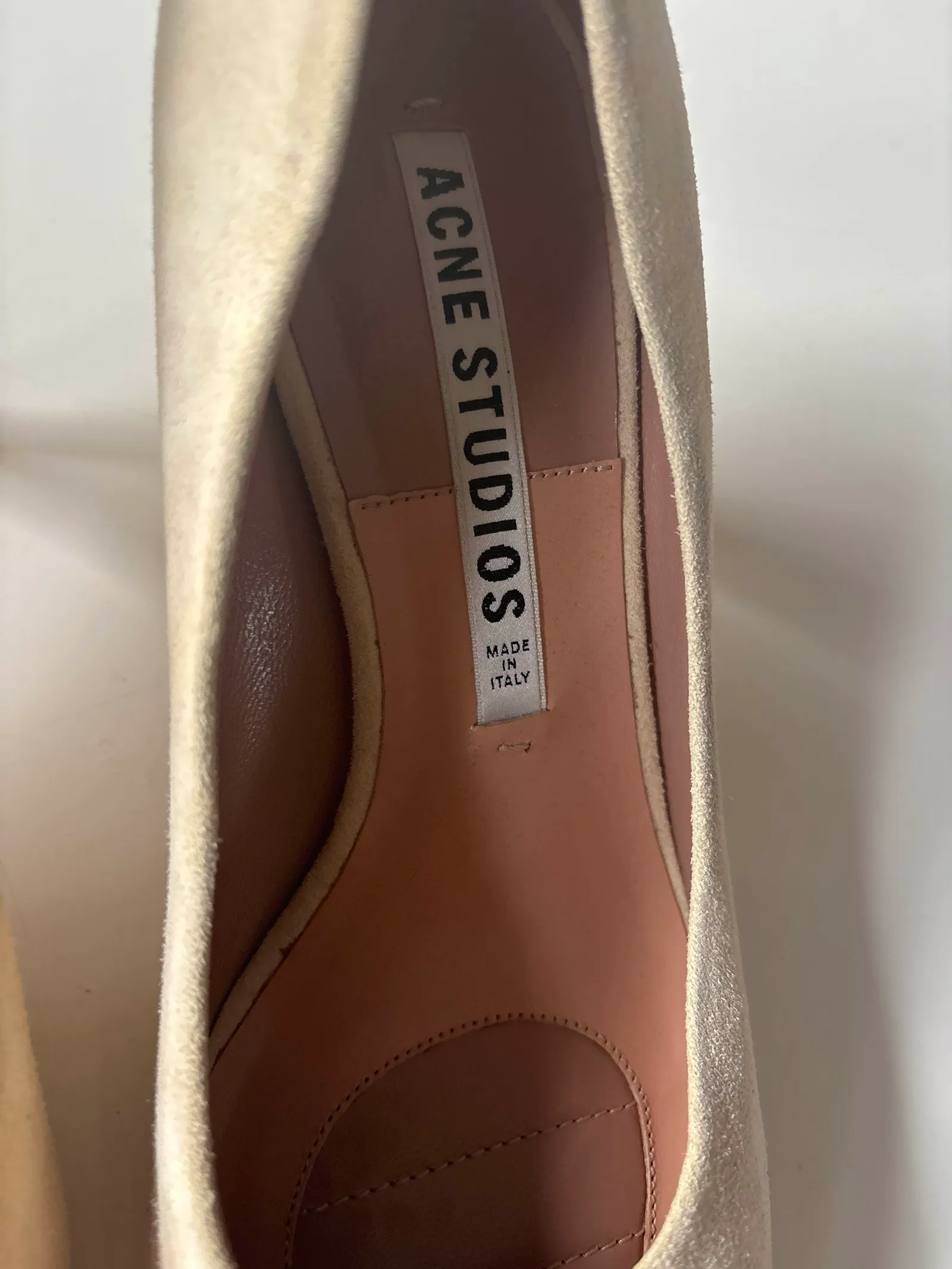 Acne Studios Lola-klackar - Image 2