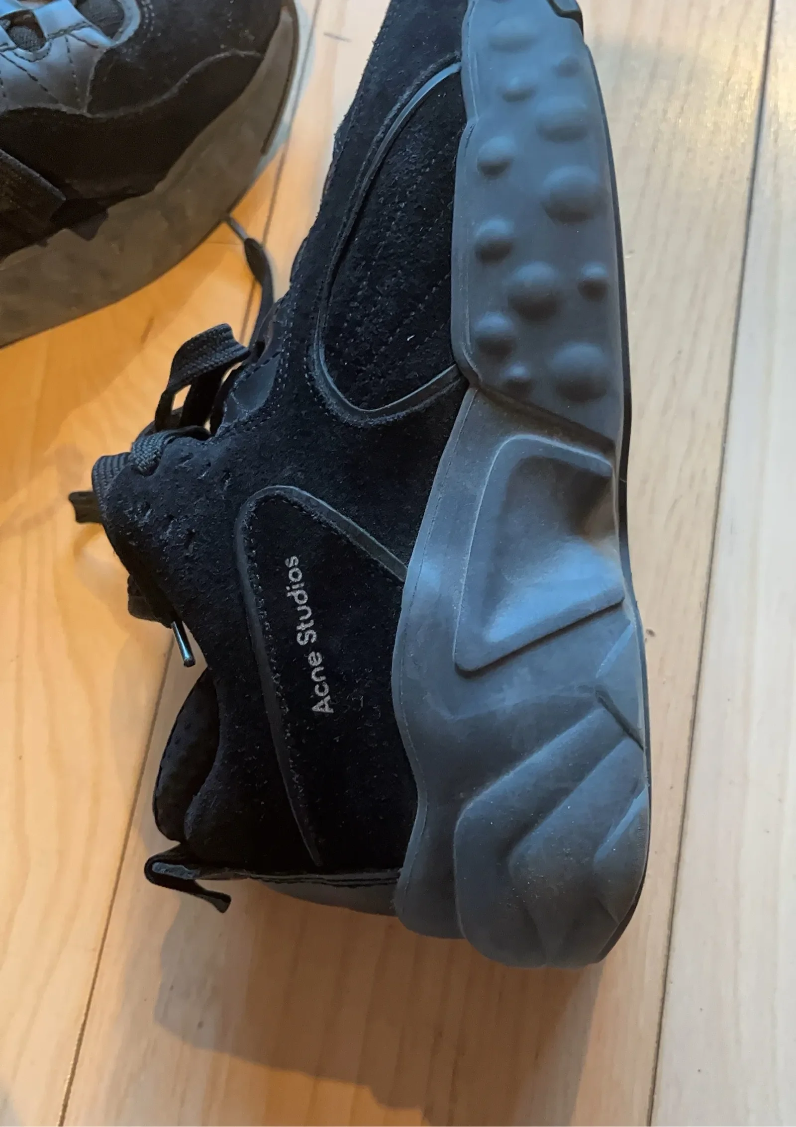 Acne Studios Manhattan-sneakers - Image 3