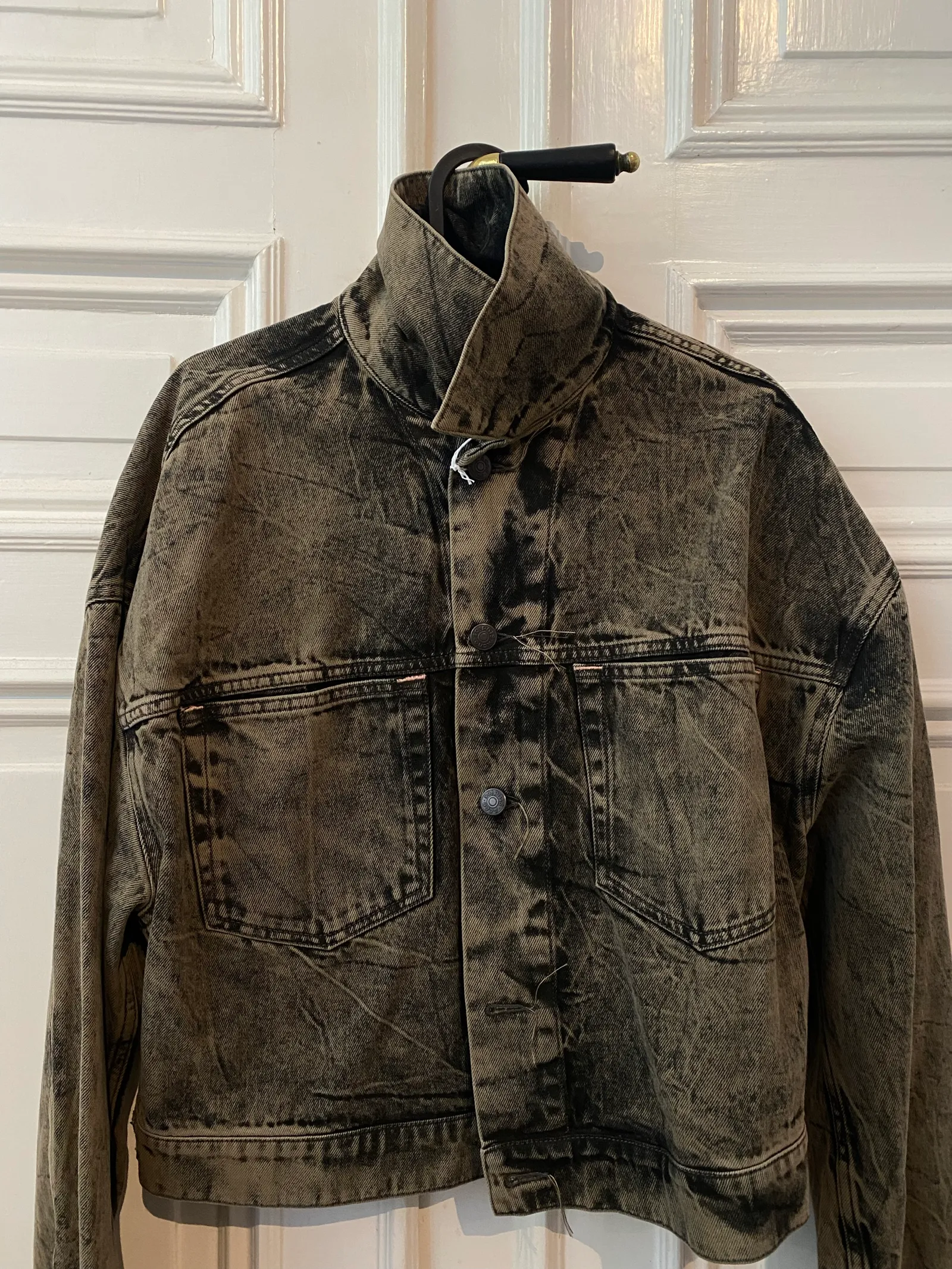 Acne Studios Marco Unisex-jacka NWT - Image 6