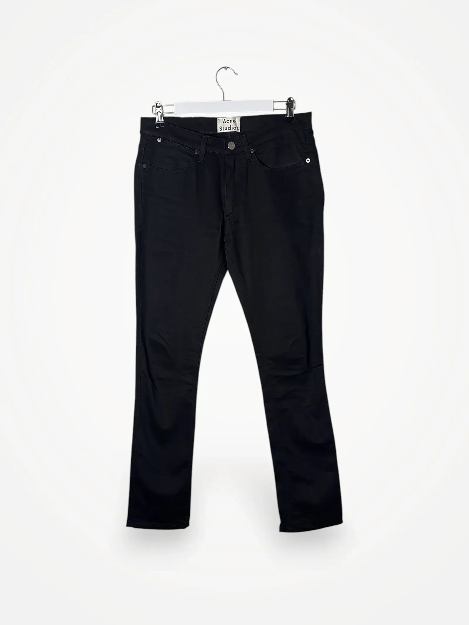 Acne Studios Max Stay Cash-jeans
