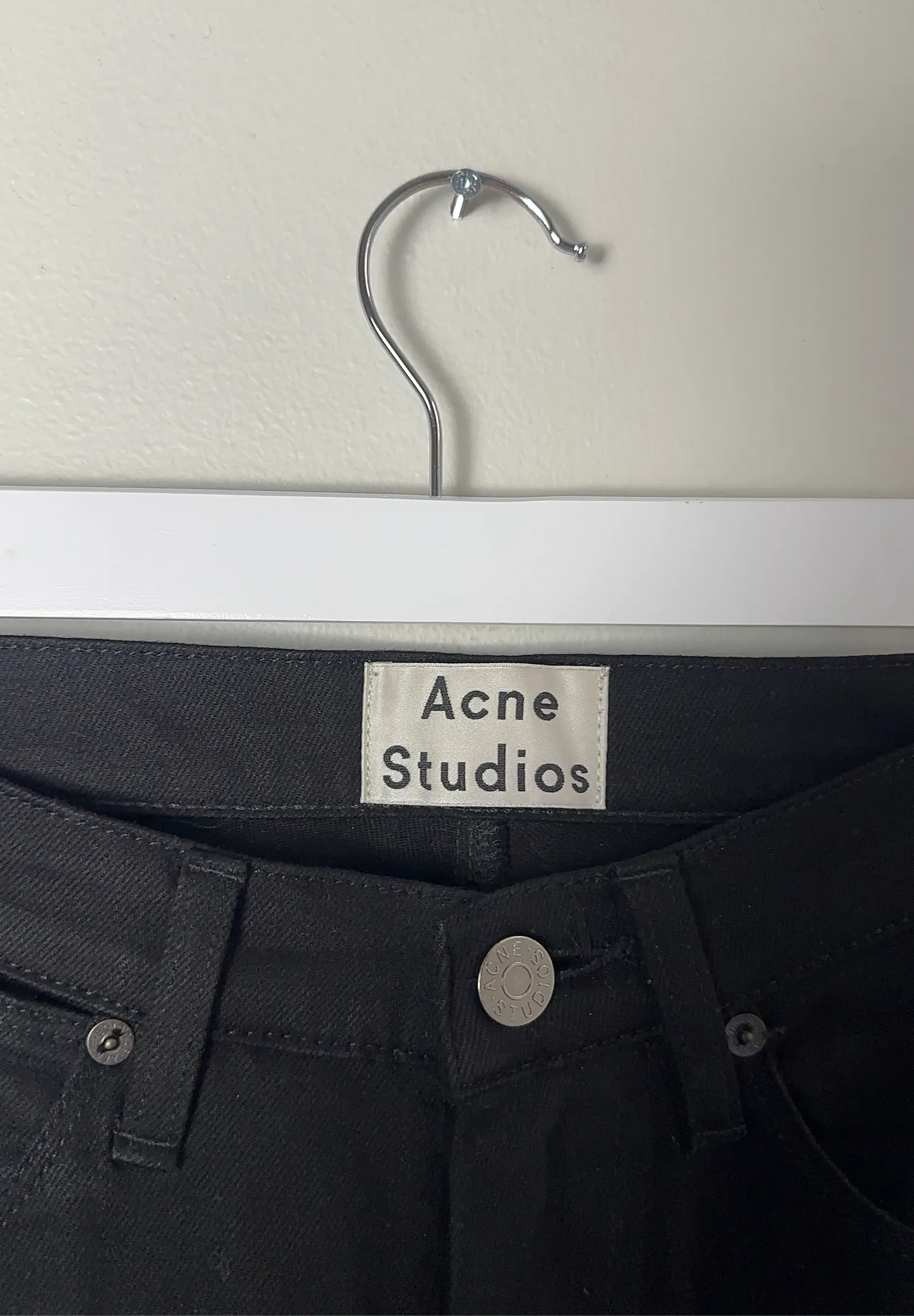 Acne Studios Max Stay Cash-jeans - Image 2