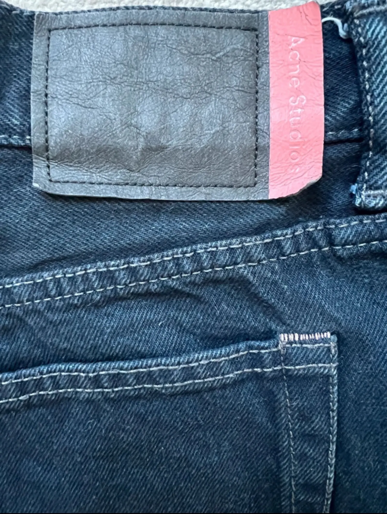 Acne Studios Mece-jeans - Image 5