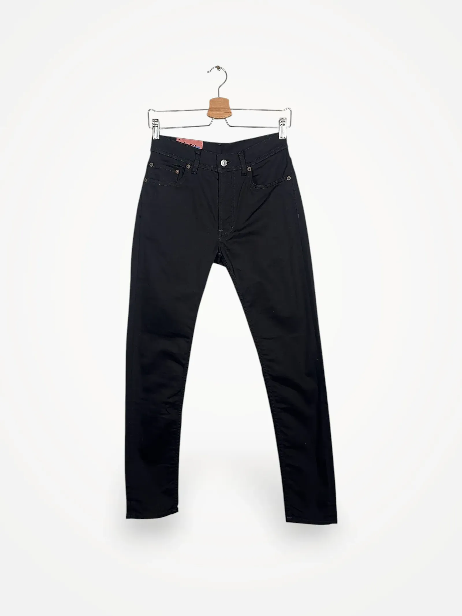 Acne Studios Melk Stay Black 1-jeans NWT - Image 2