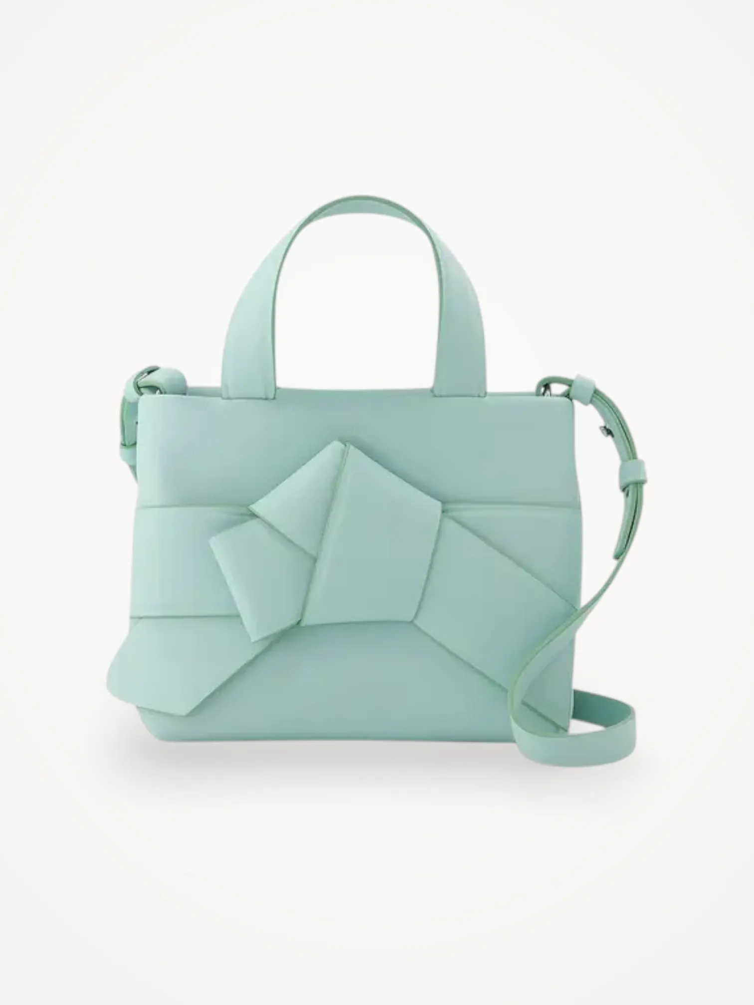 Acne Studios Musubi-skinnhandväska