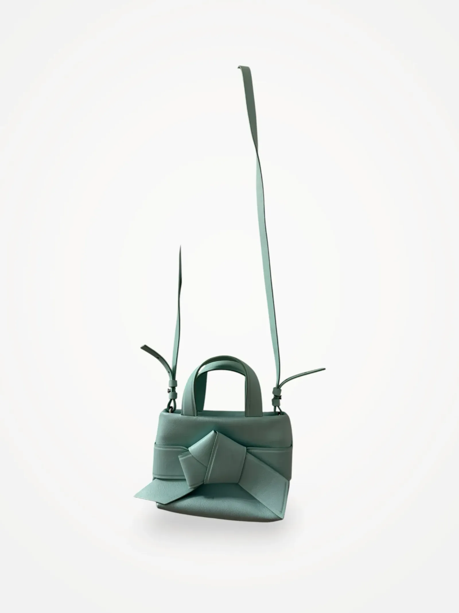Acne Studios Musubi-skinnhandväska - Image 2