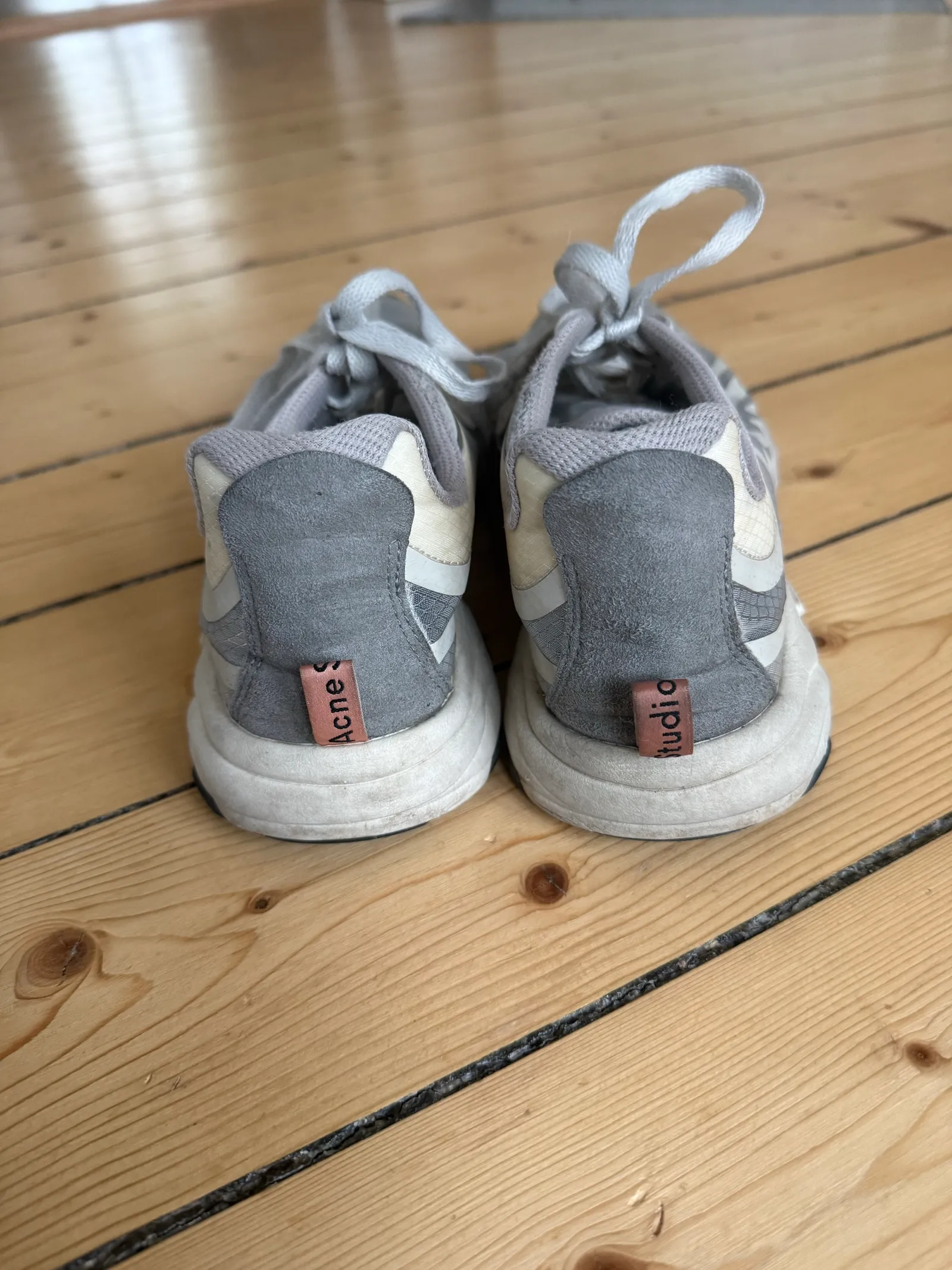 Acne Studios N3w-sneakers - Image 3