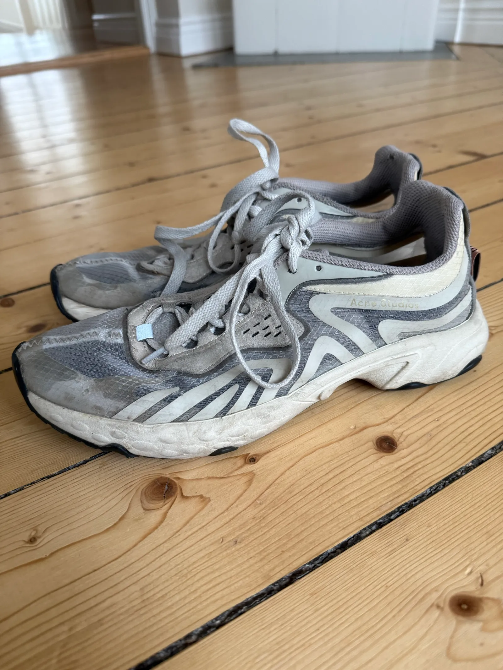 Acne Studios N3w-sneakers - Image 4