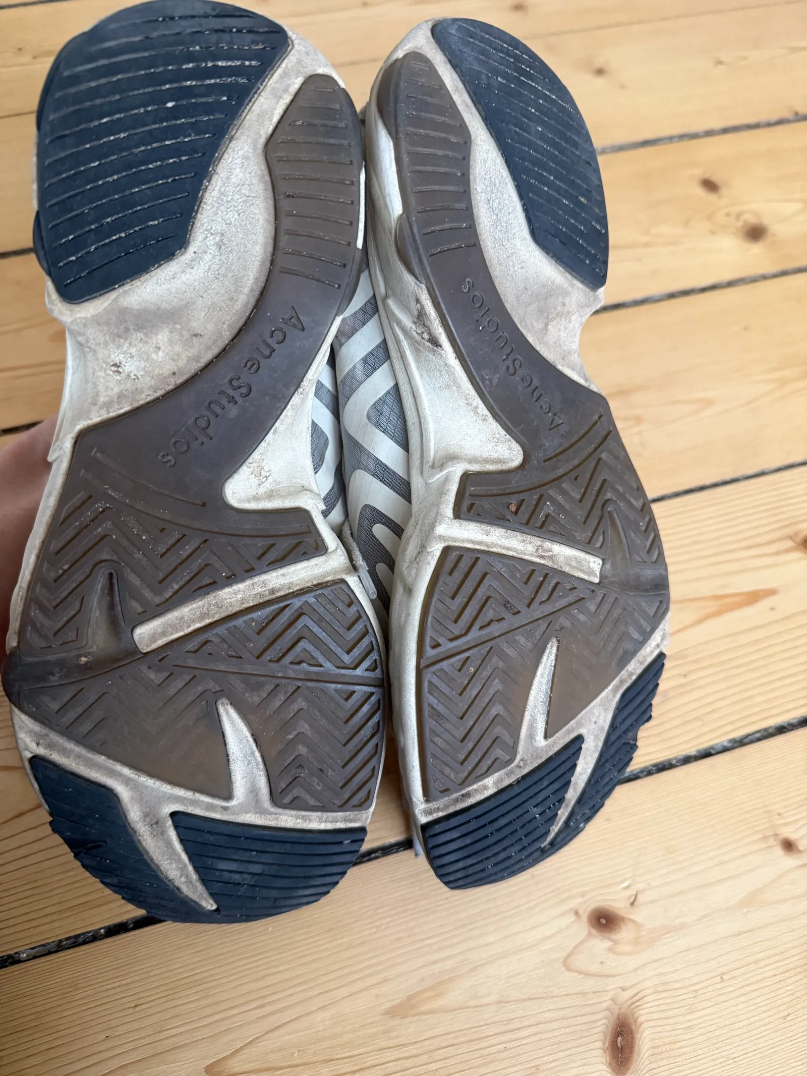 Acne Studios N3w-sneakers - Image 6