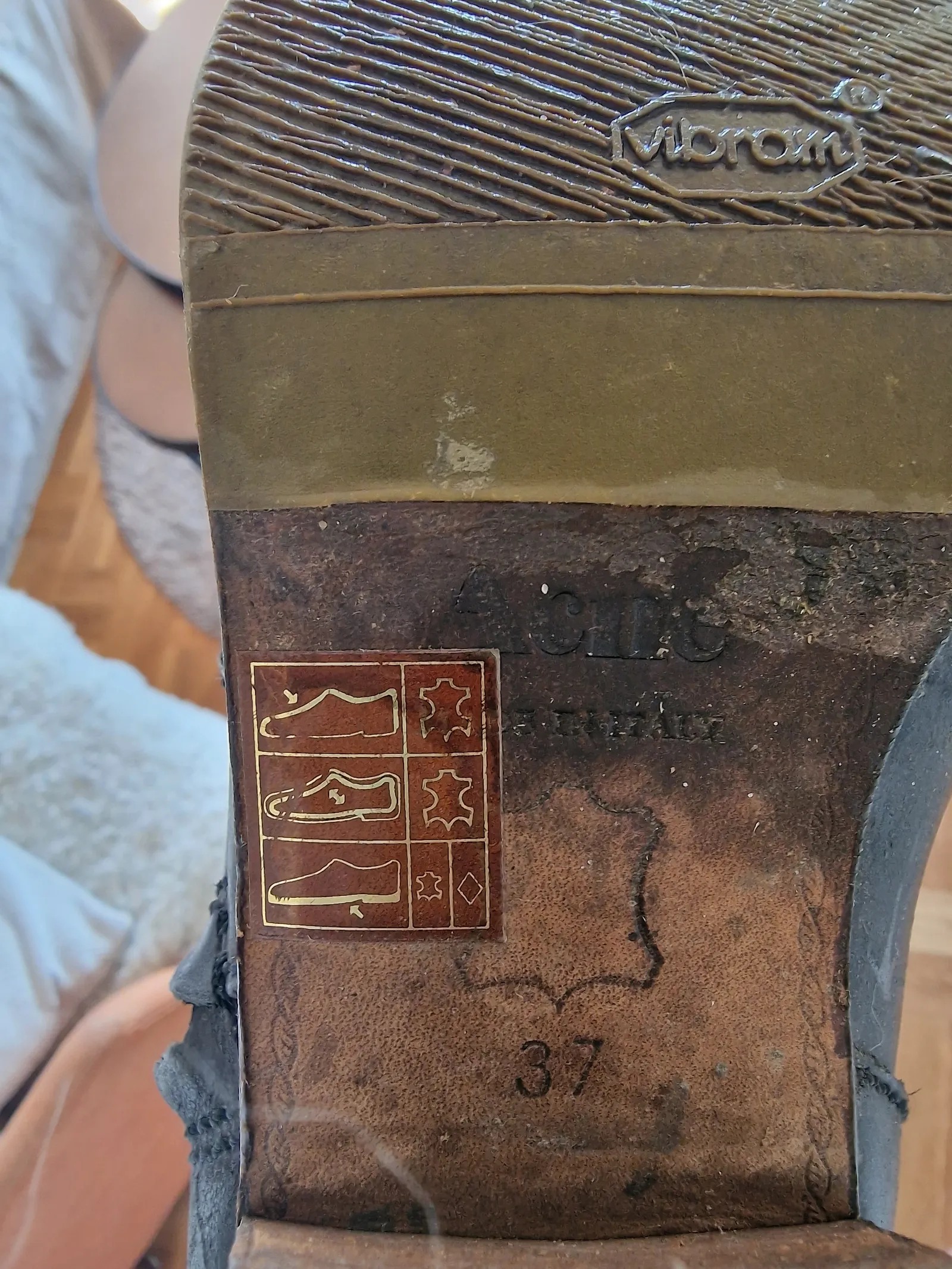Acne Studios Pistol-skinnboots - Image 4