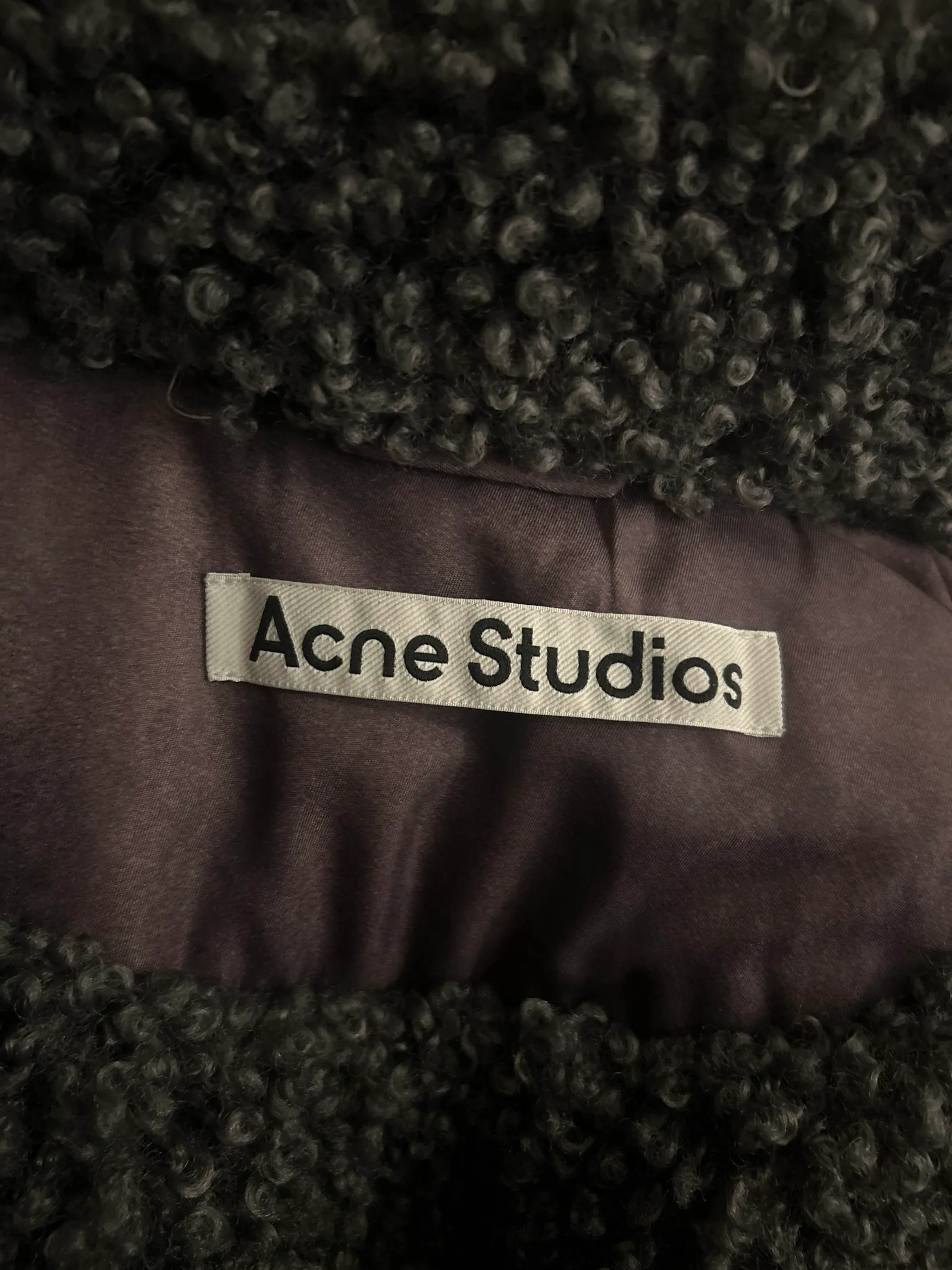 Acne Studios-dunjacka - Image 3