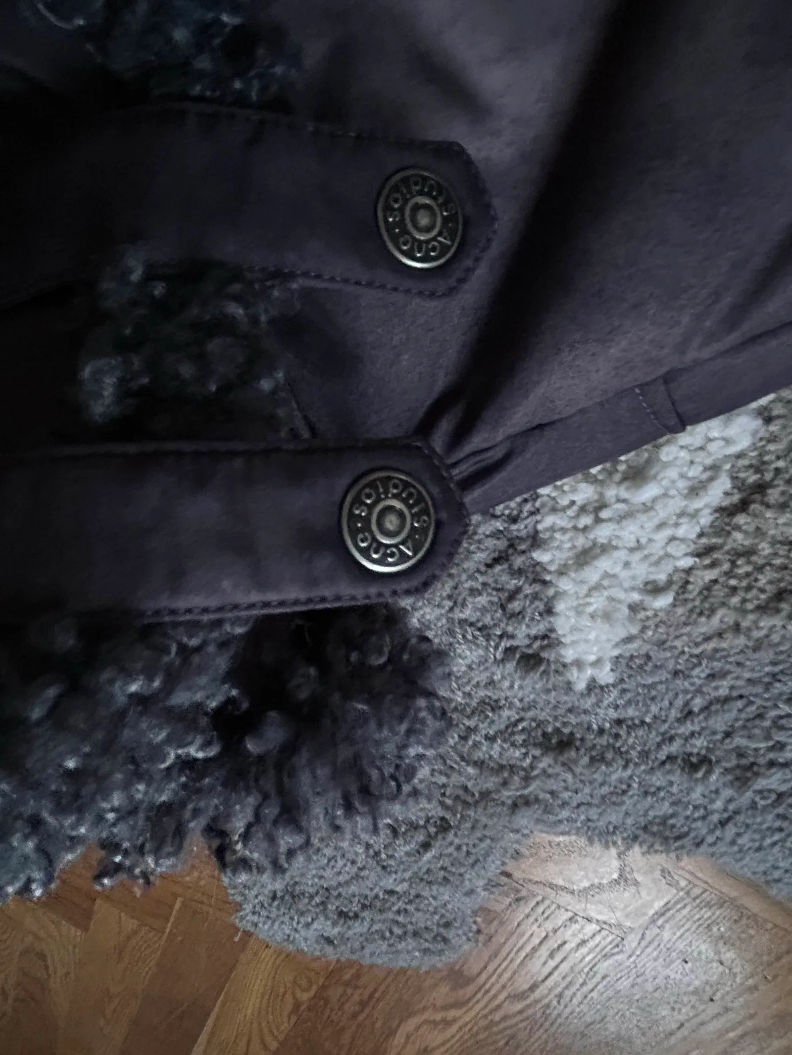 Acne Studios-dunjacka - Image 5