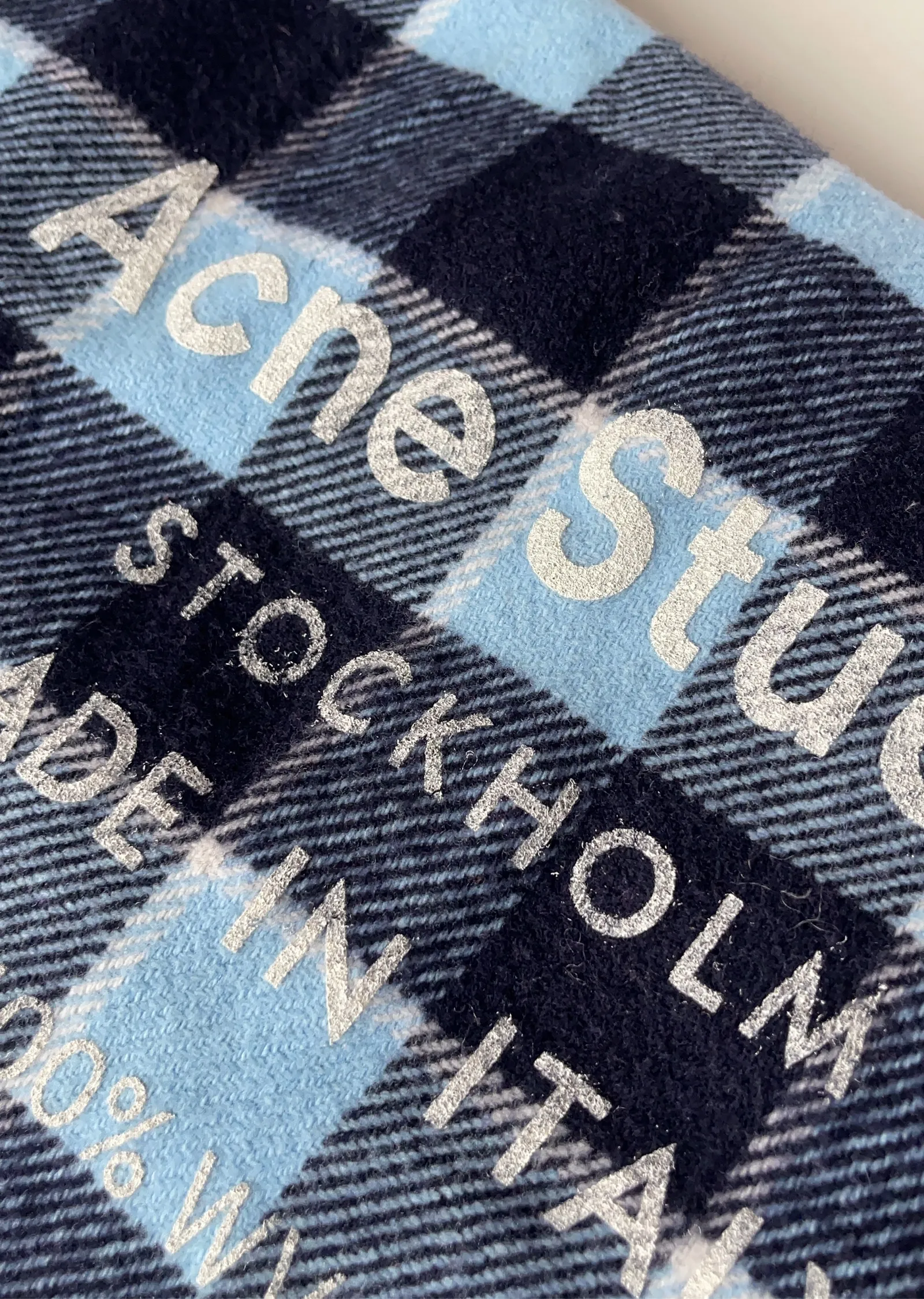 Acne Studios-ullhalsduk - Image 5