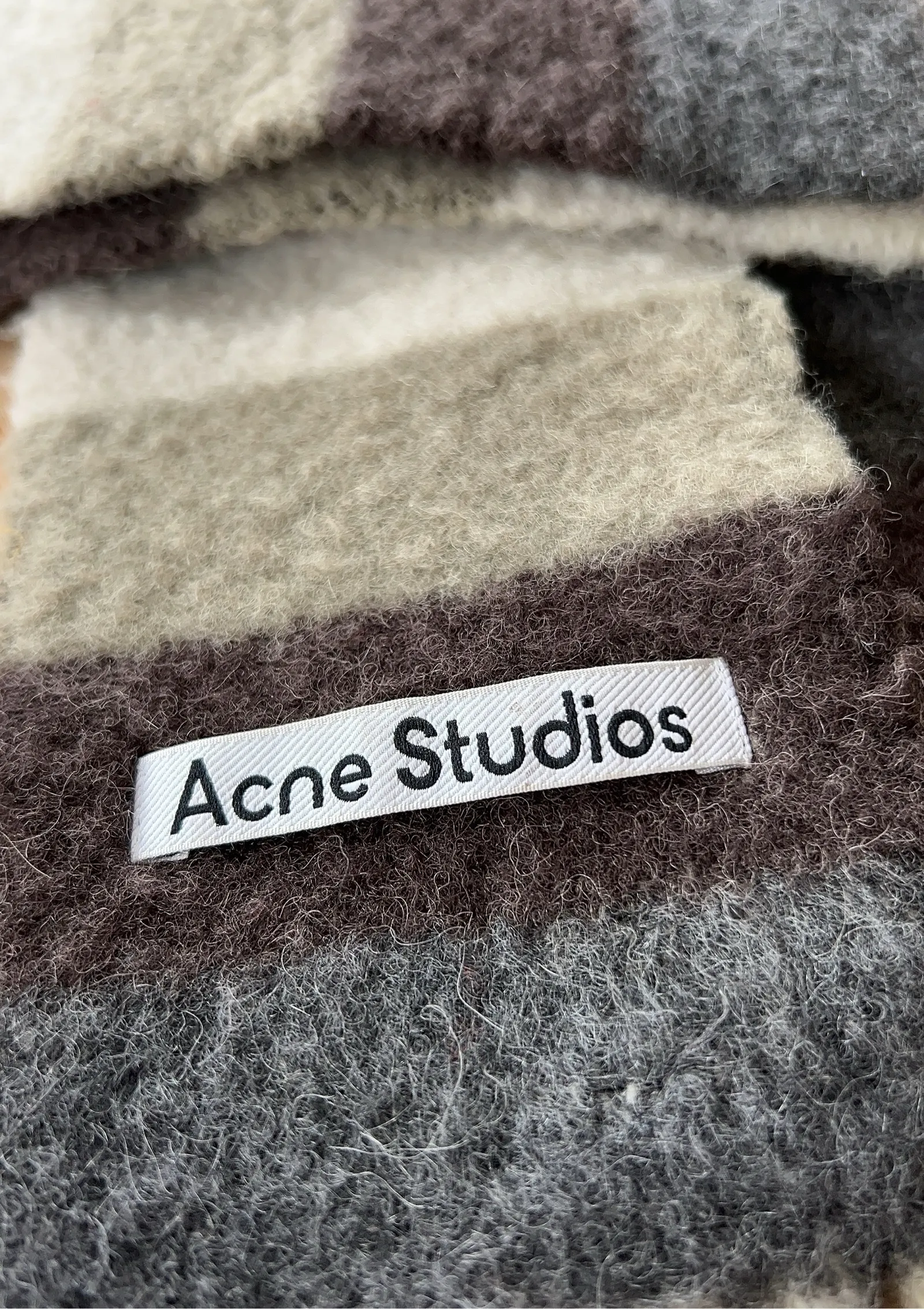 Acne Studios-ullhalsduk - Image 2