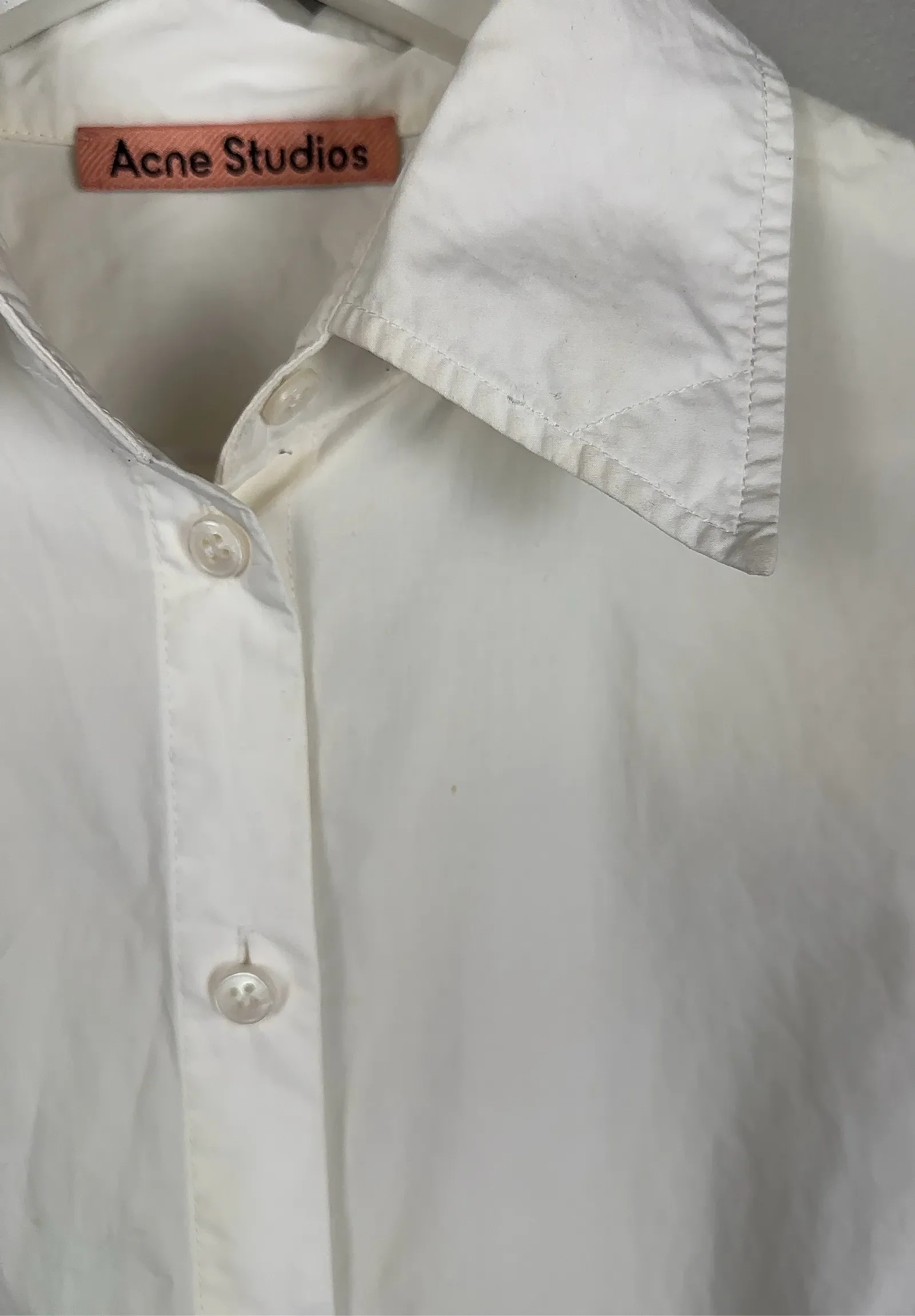 Acne Studios-skjorta - Image 6