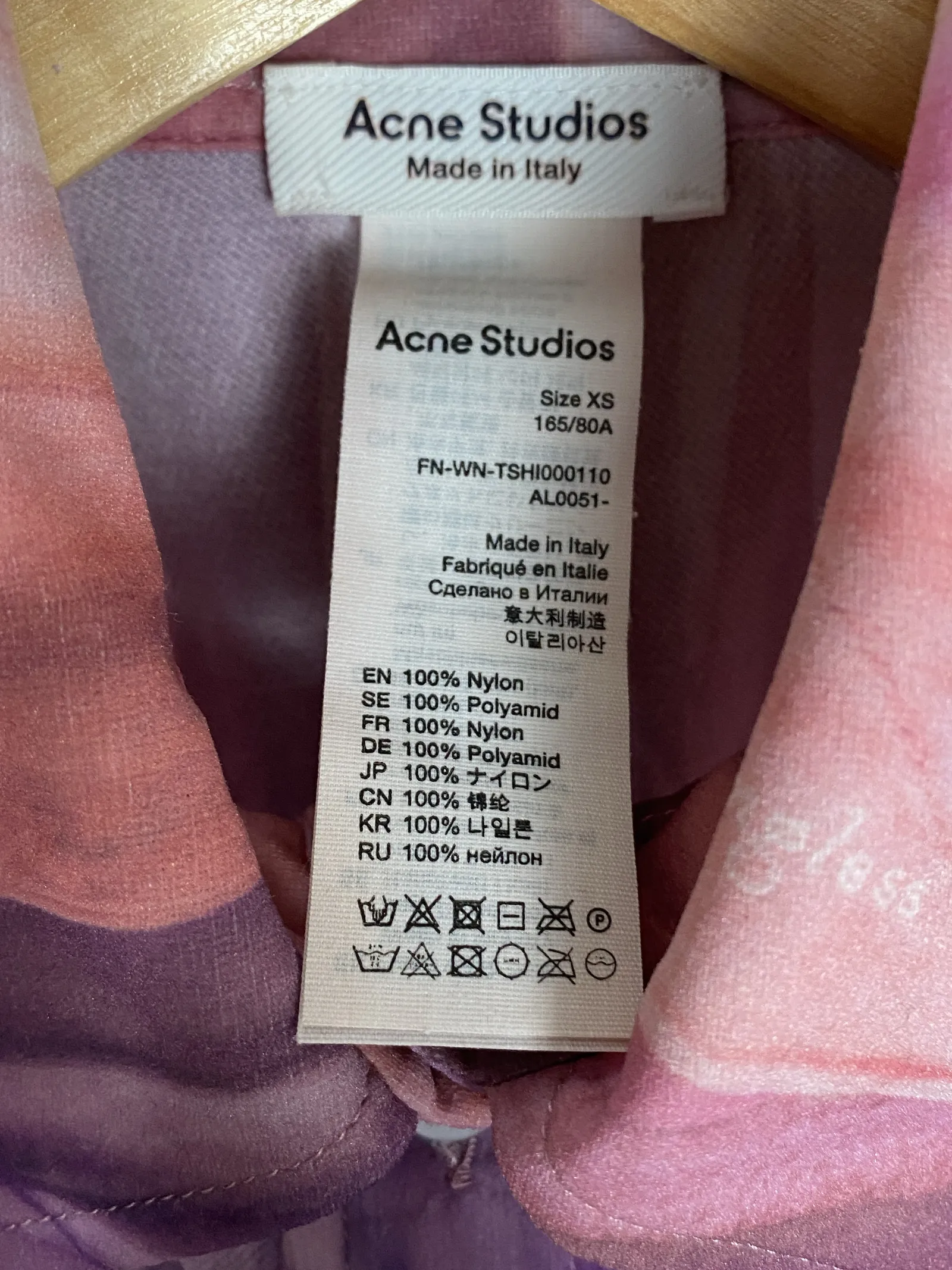 Acne Studios-skjorta - Image 4