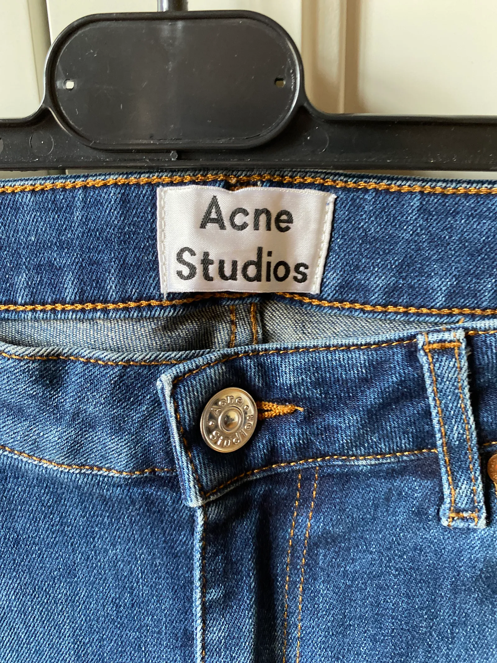 Acne Studios Skin 5 Marylin-jeans - Image 2