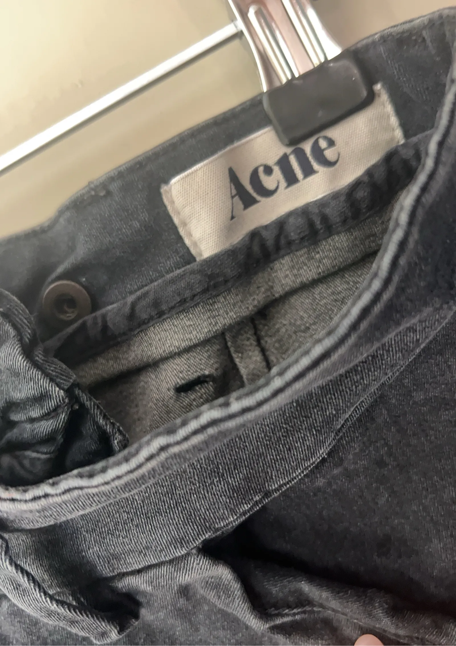 Acne Studios Skin Rocca-jeans - Image 3