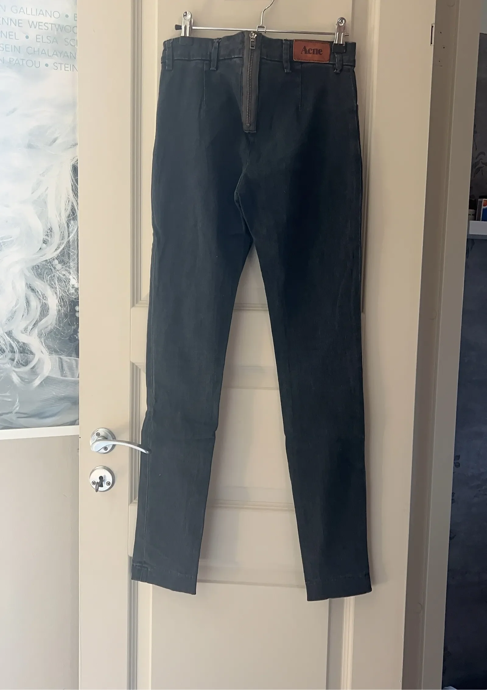 Acne Studios Skin Rocca-jeans - Image 4