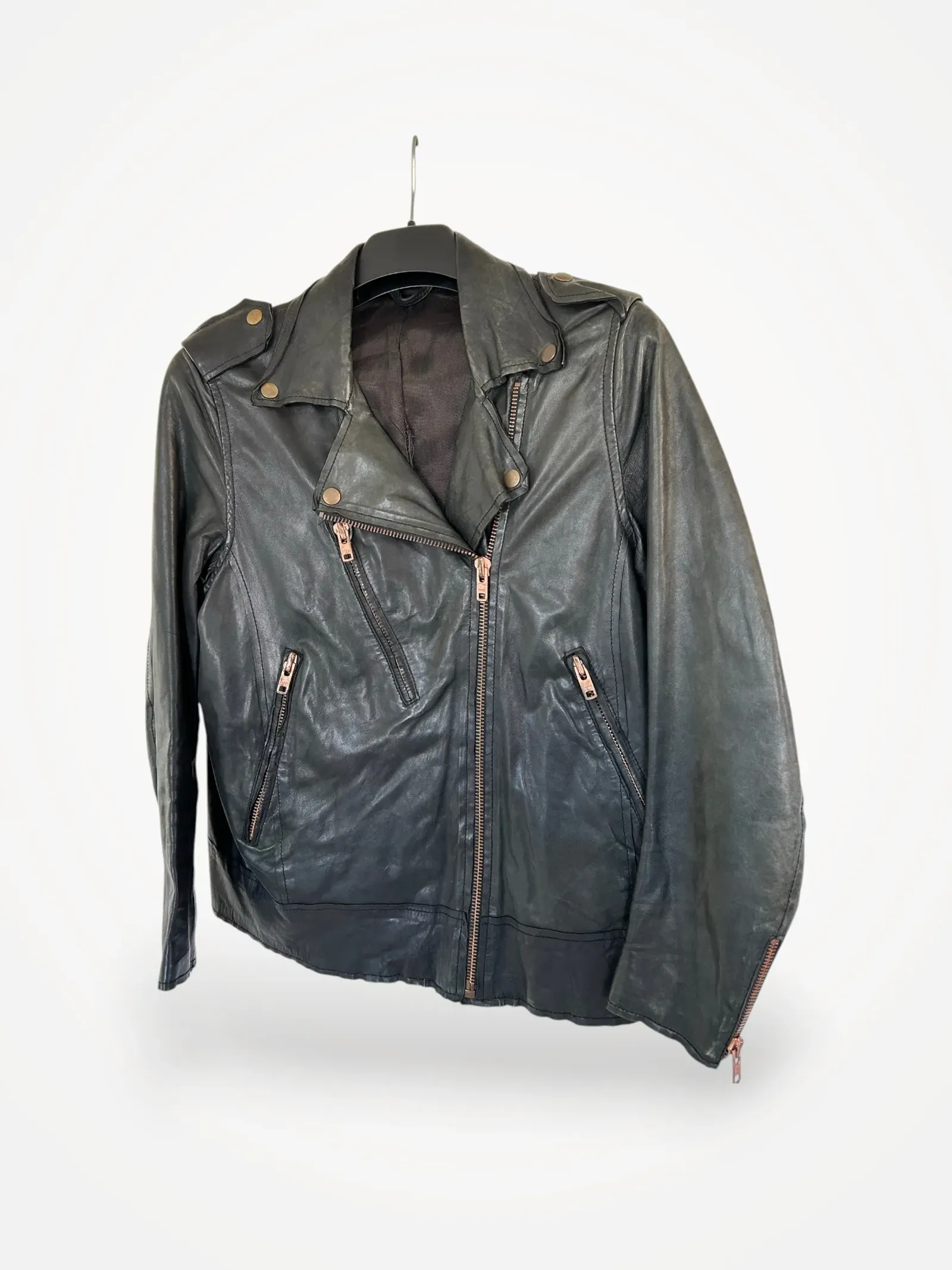 Acne Studios Smith-skinnjacka