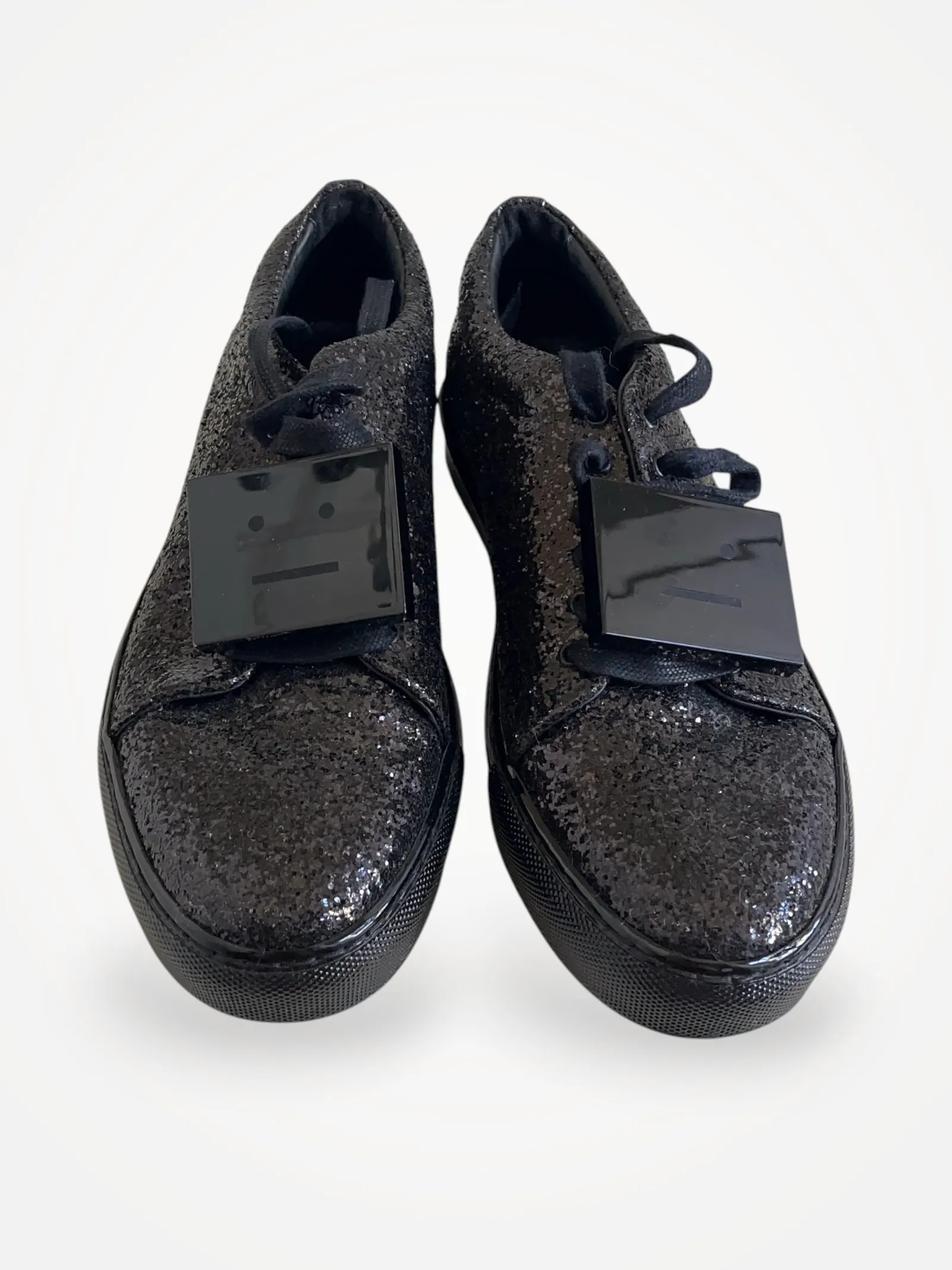 Acne Studios-skinnsneakers NWOT