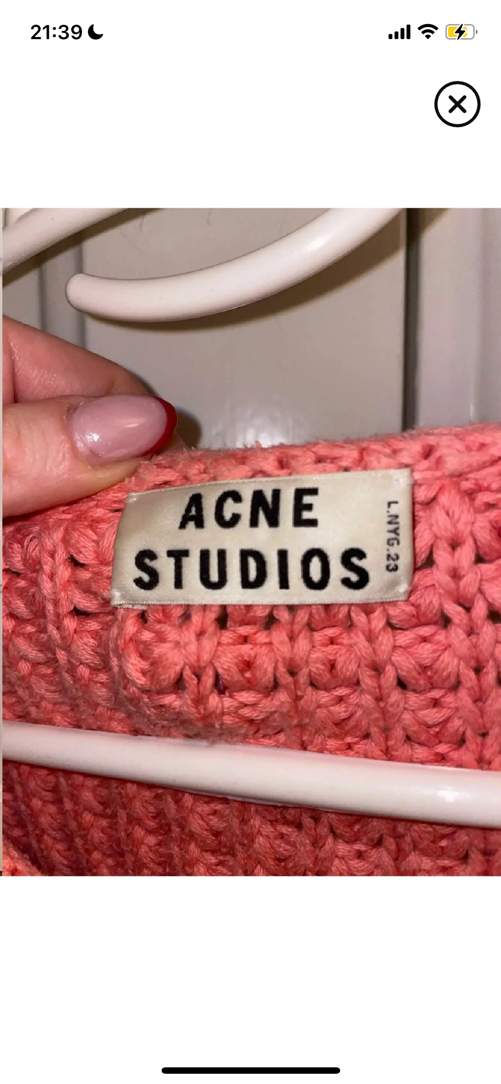 Acne Studios-tröja - Image 2