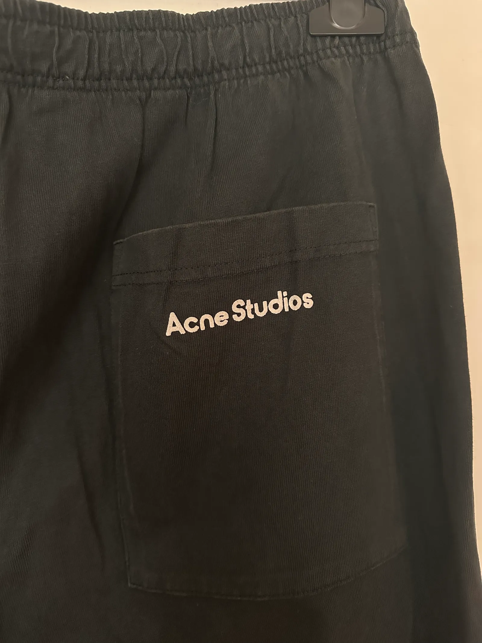 Acne Studios-mjukisbyxor - Image 3