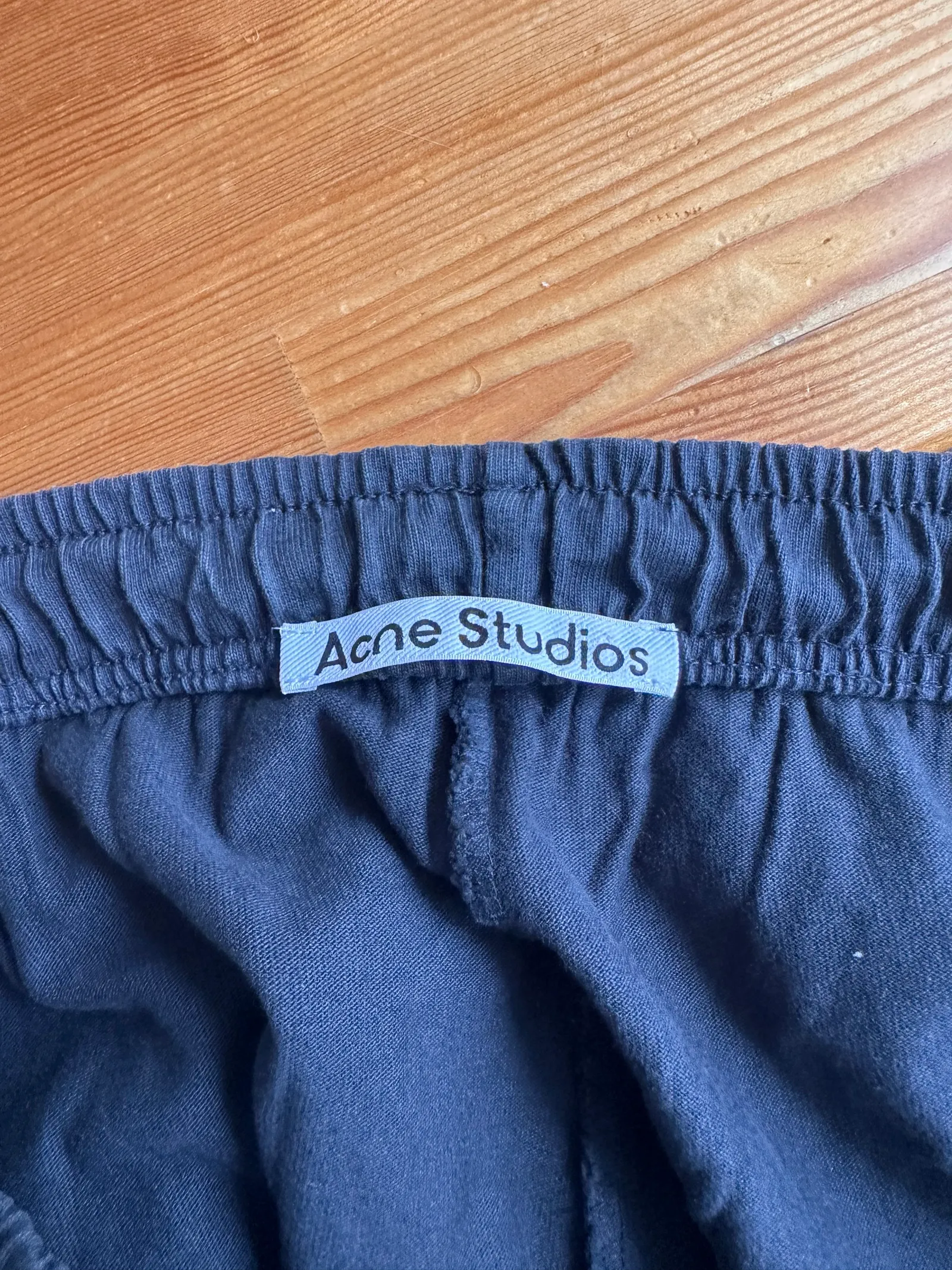 Acne Studios-mjukisbyxor - Image 4