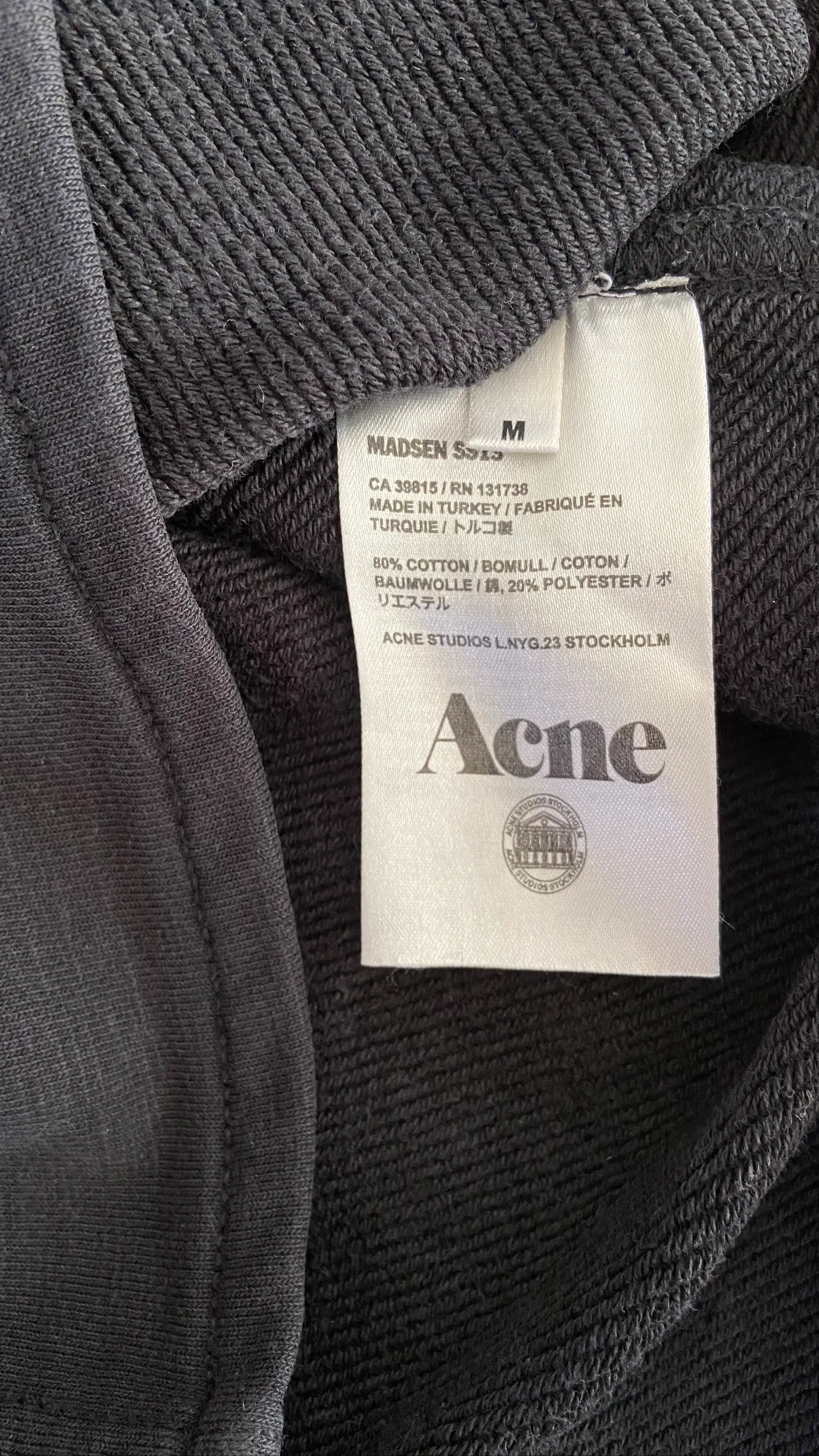 Acne Studios-sweatshirt - Image 3
