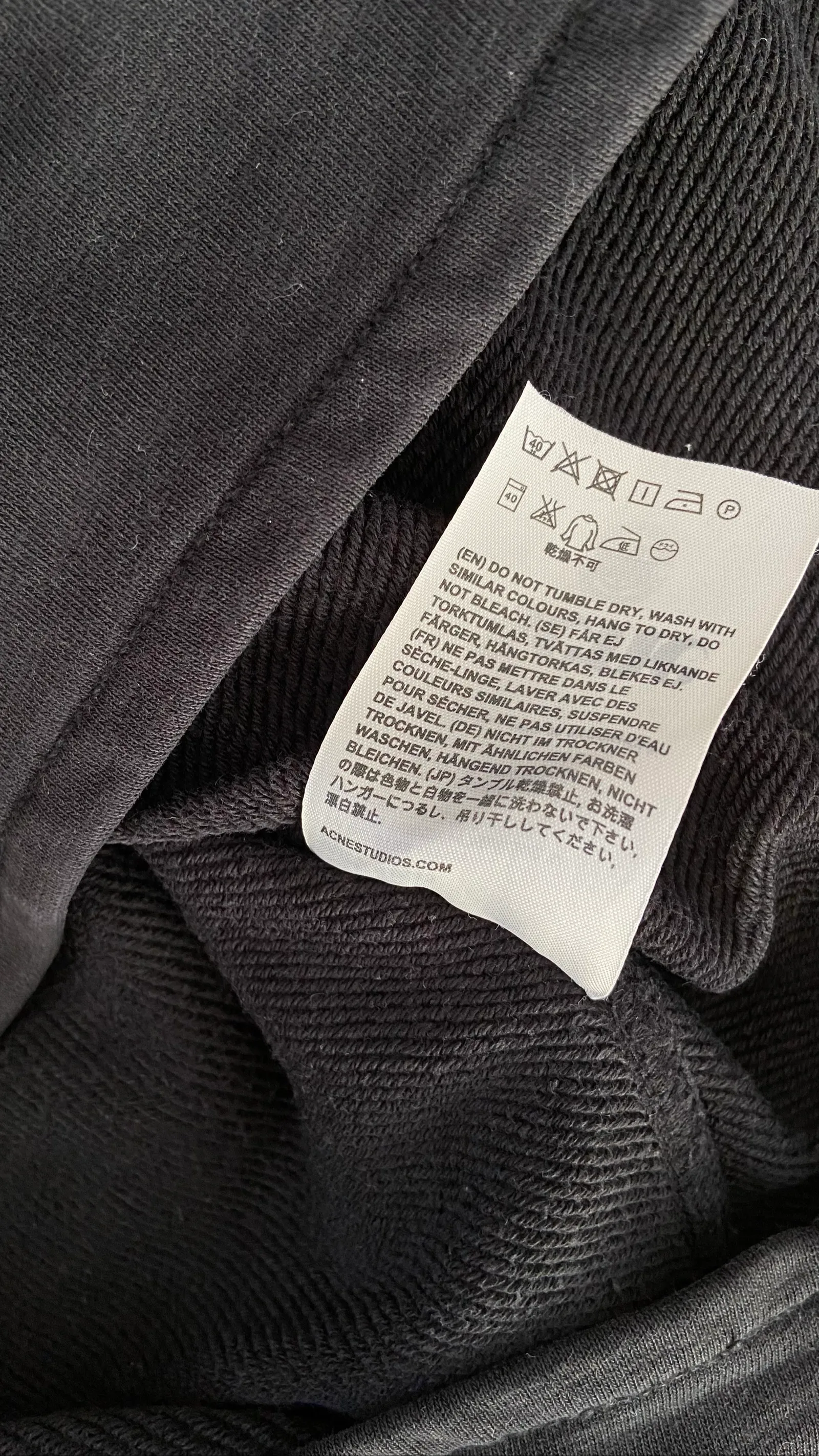 Acne Studios-sweatshirt - Image 6
