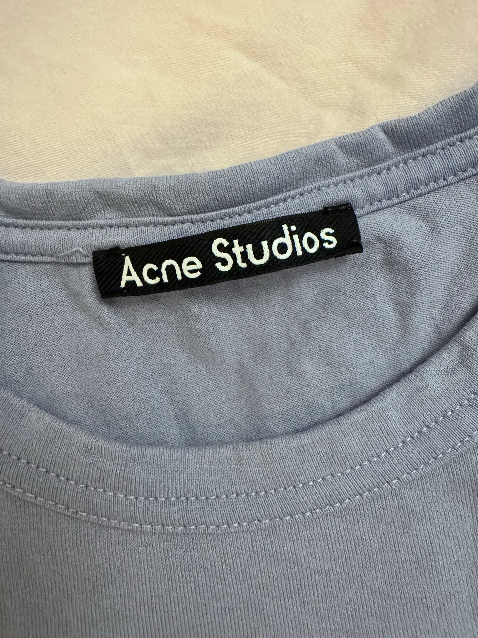 Acne Studios-t-shirt - Image 2