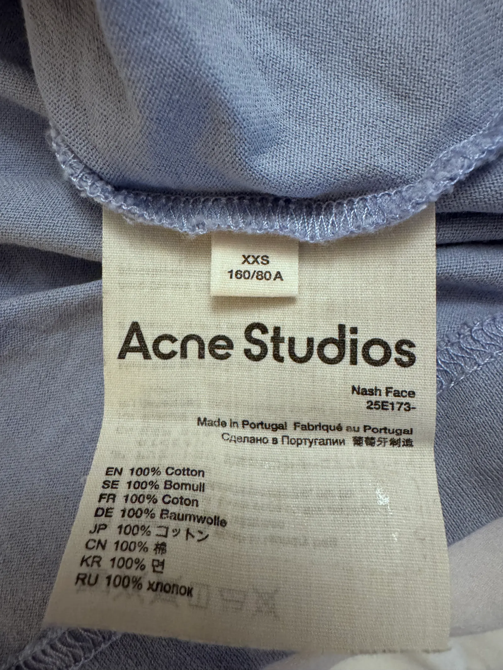 Acne Studios-t-shirt - Image 3