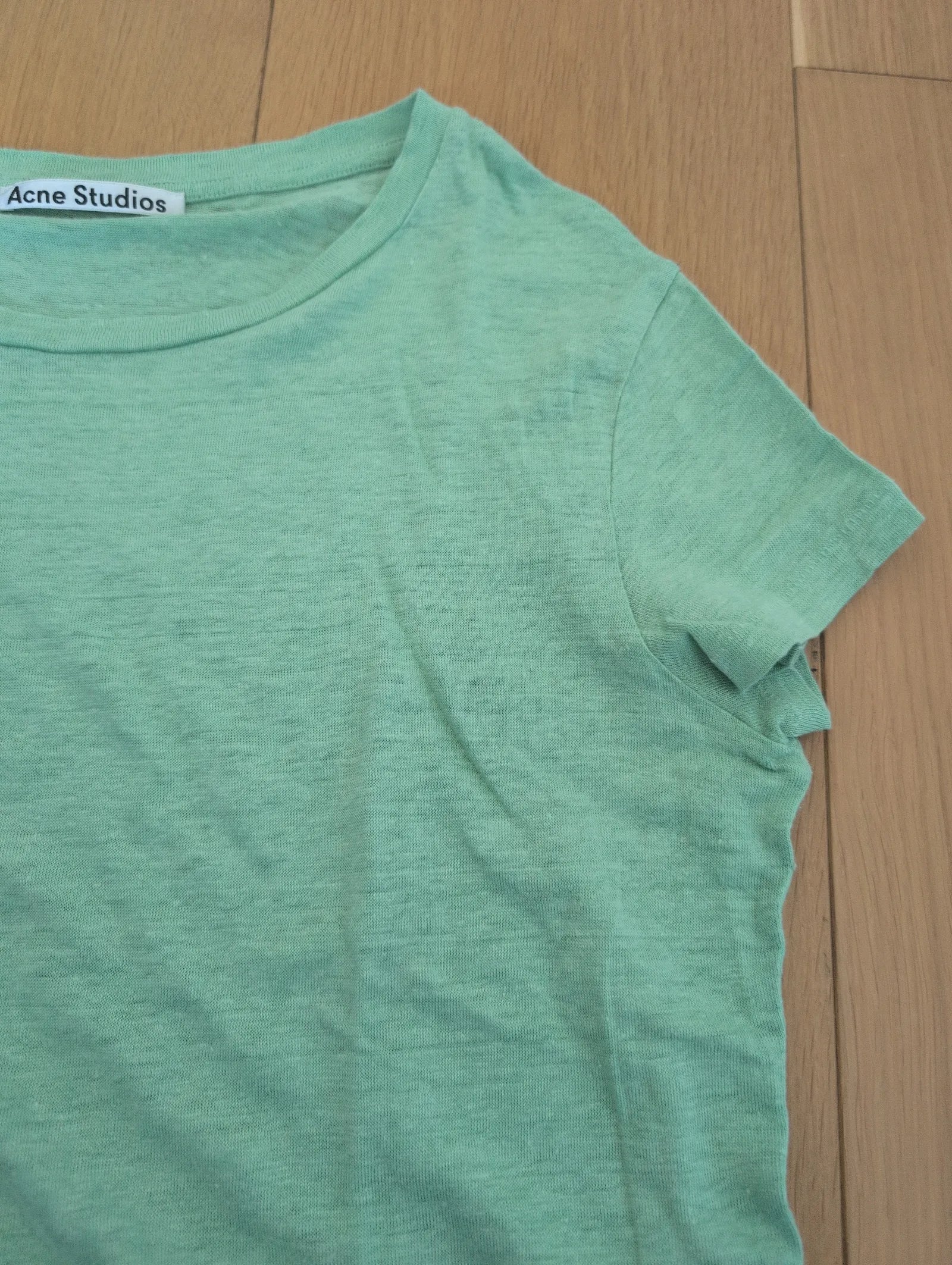 Acne Studios-linnet-shirt - Image 4