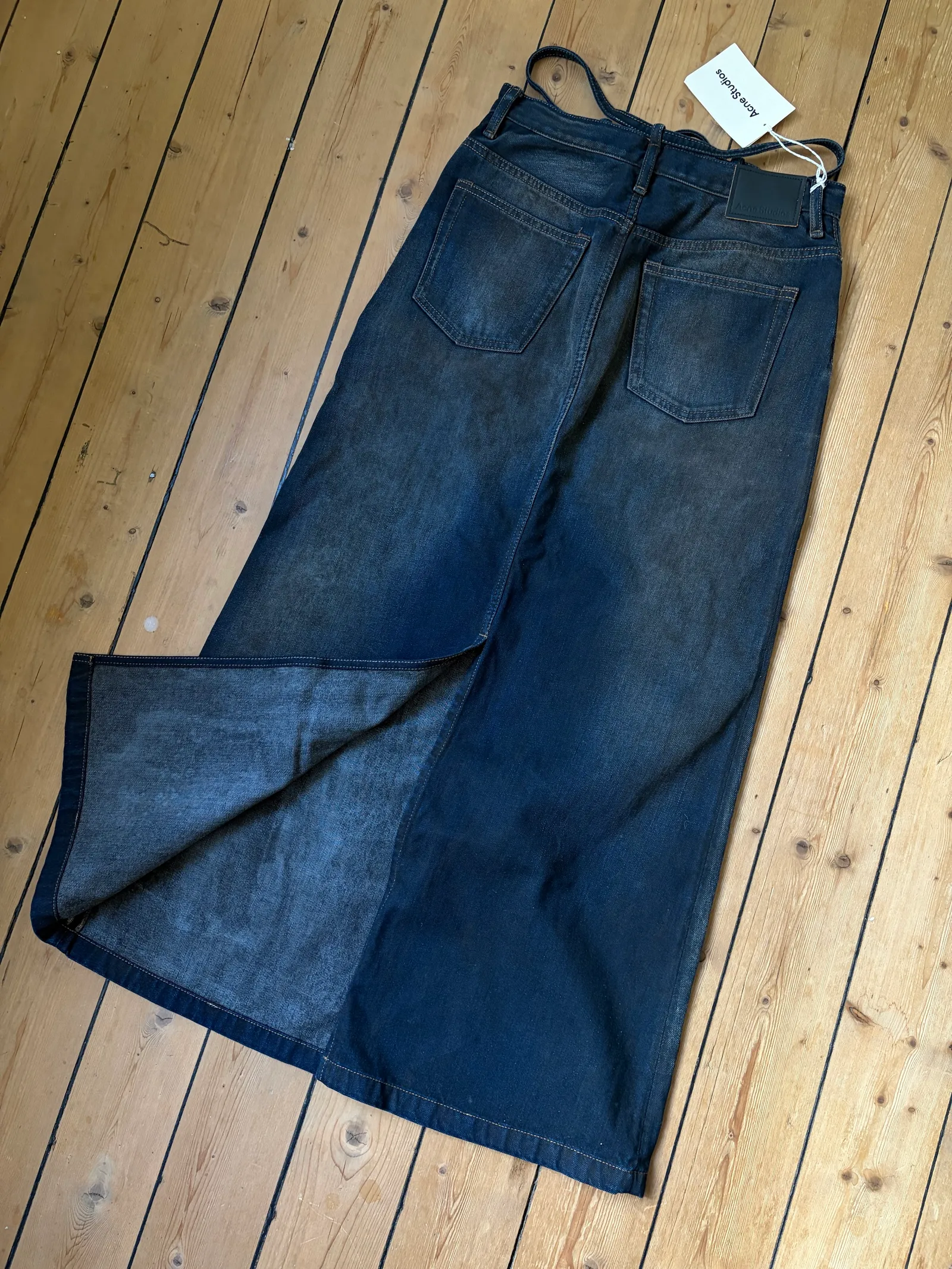 Acne Studios Talia Maxi-kjol NWT - Image 3