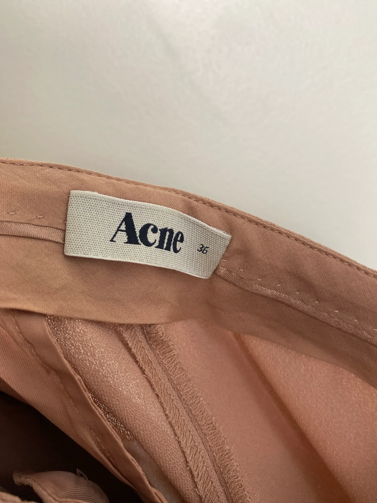 Acne Studios-byxor - Image 2